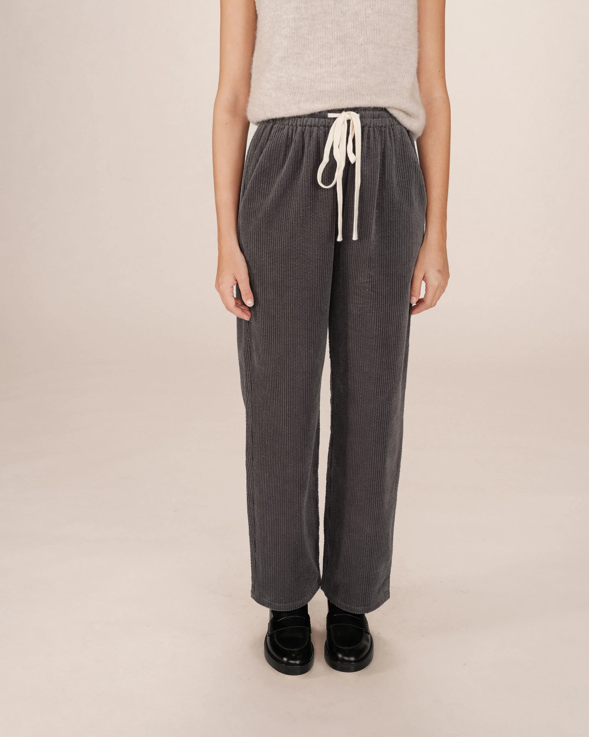 Pantalon Large Carbone Liberty - Image 2