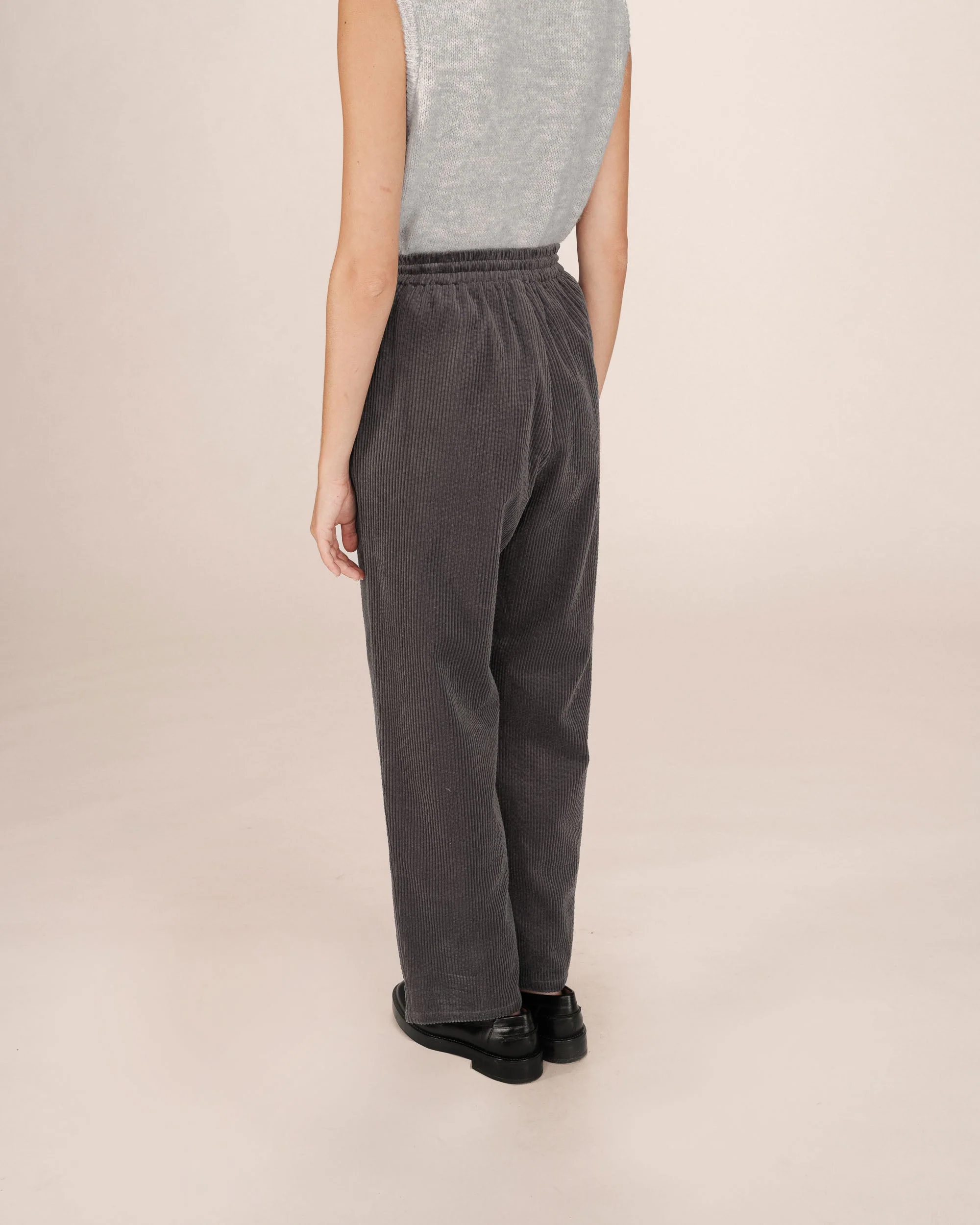 Pantalon Large Carbone Liberty - Image 4