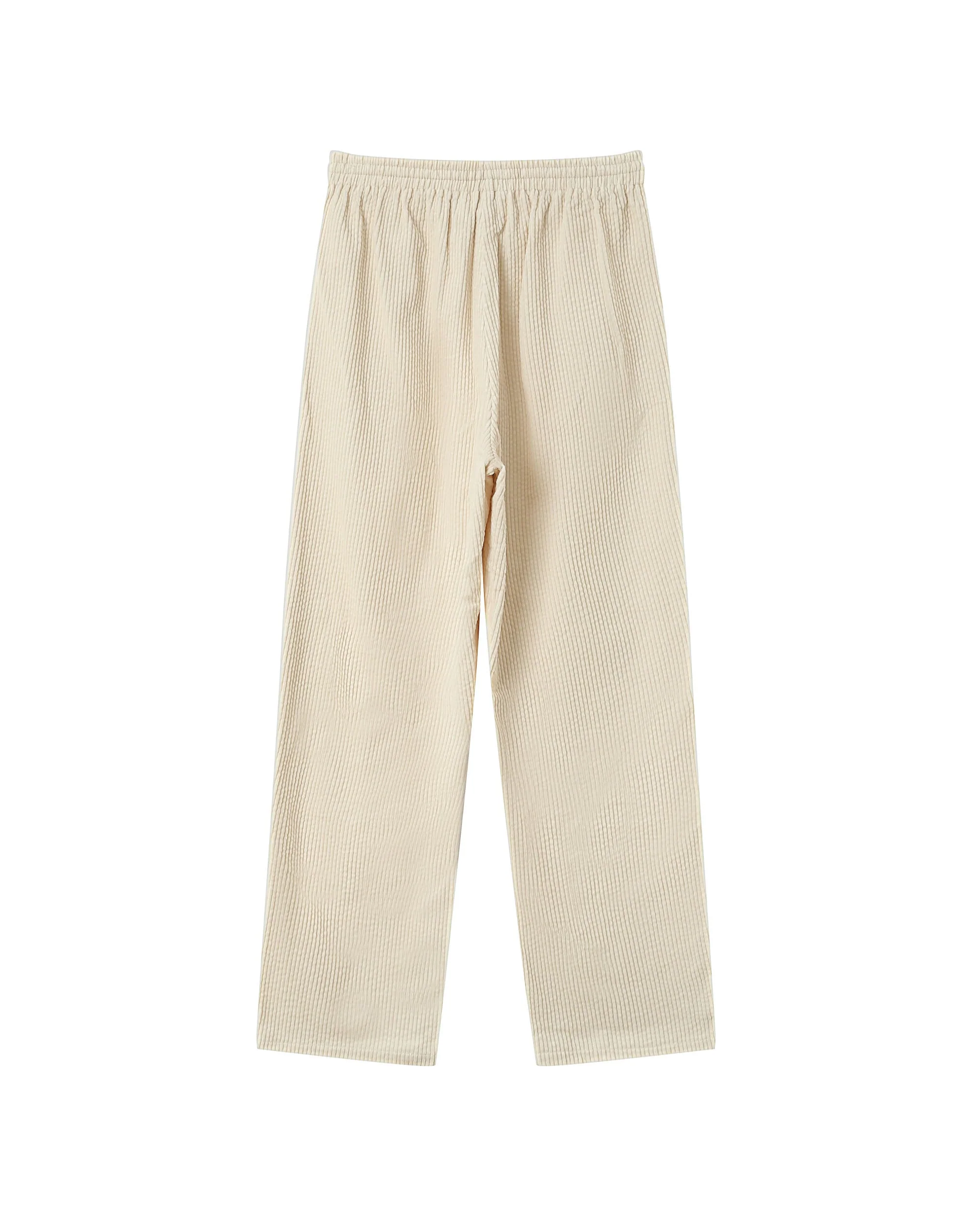 Pantalon Large Ecru Liberty - Image 7