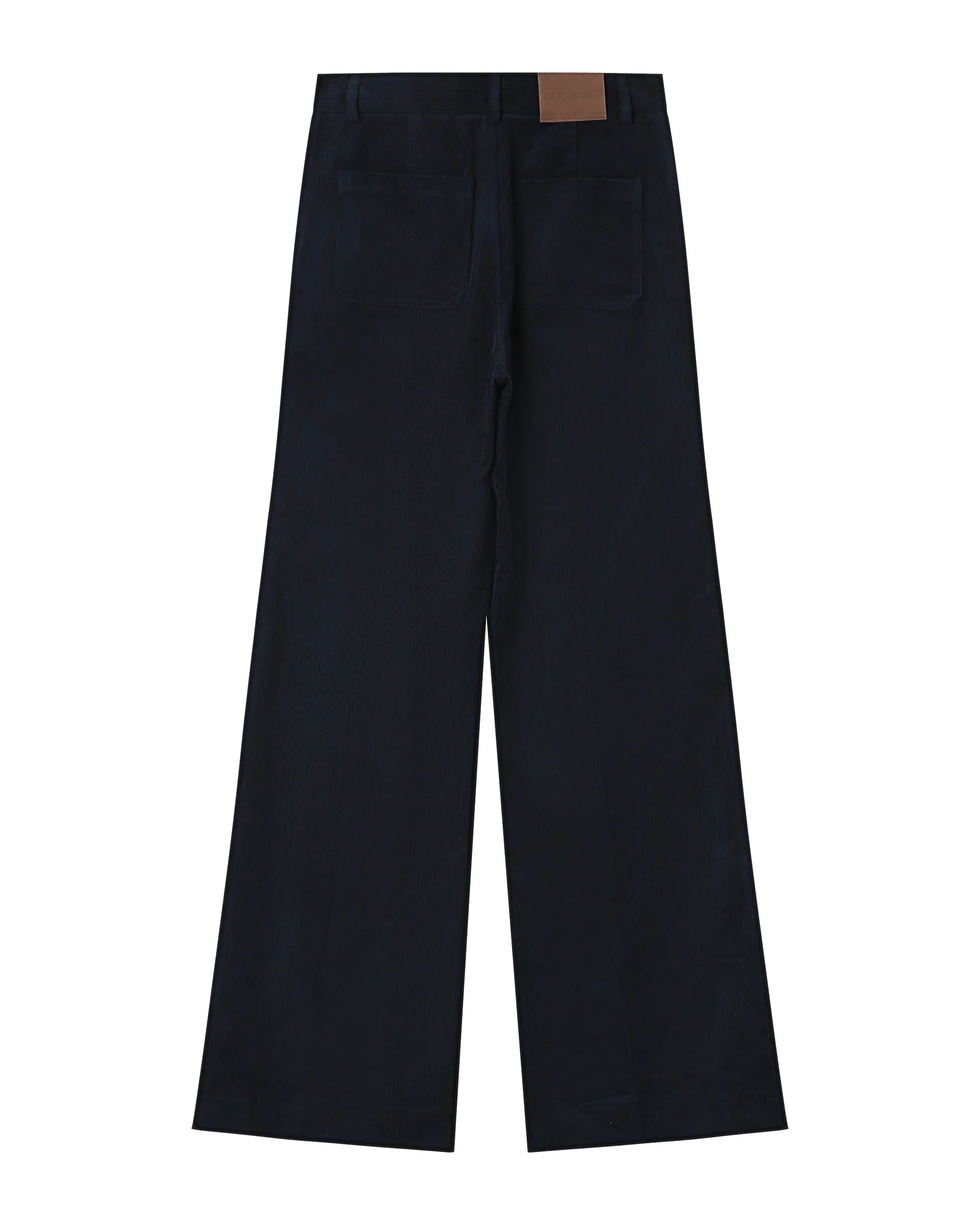 Pantalon Large Marine Samba - Image 8