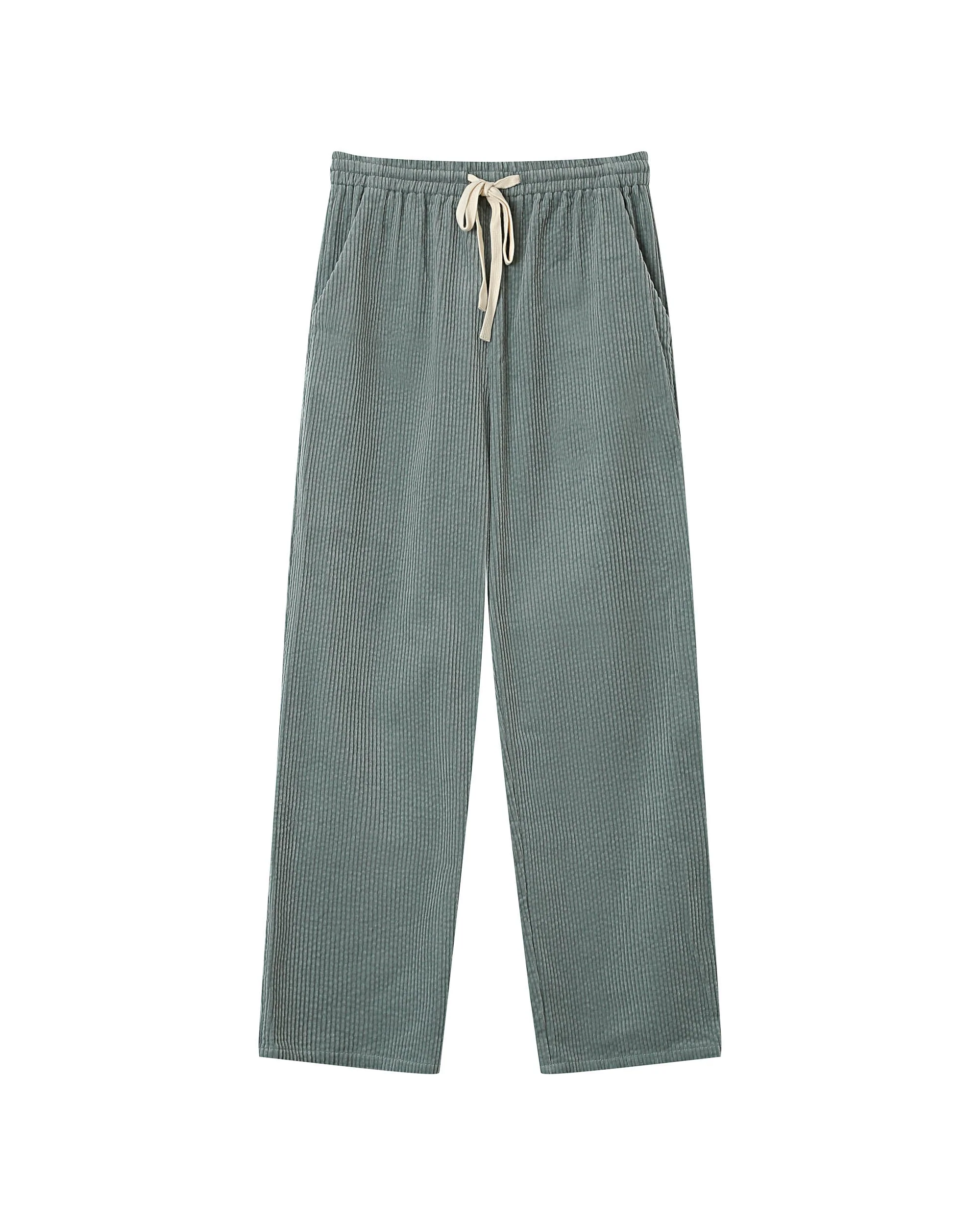 Pantalon Large Sauge Liberty - Image 6