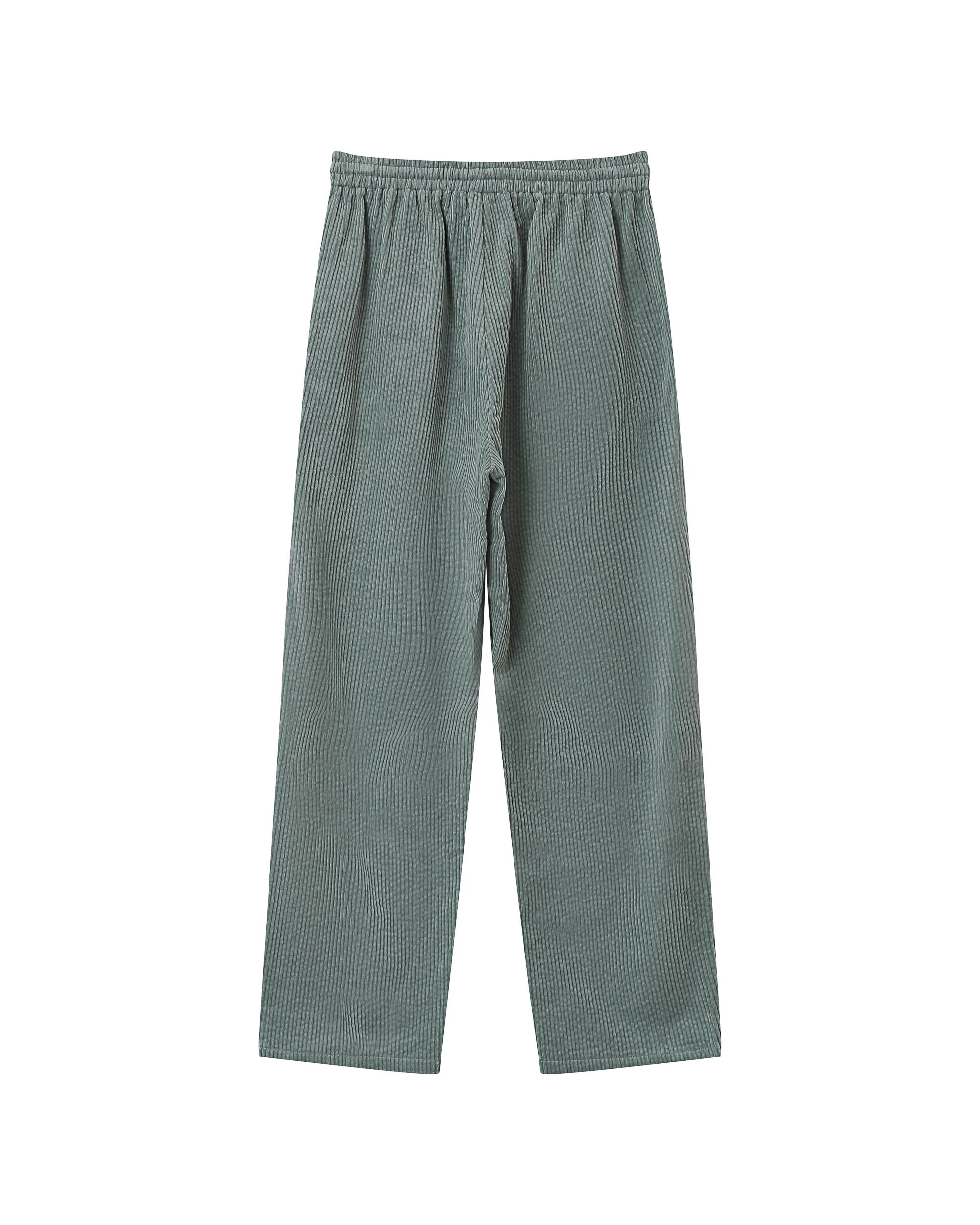 Pantalon Large Sauge Liberty - Image 7