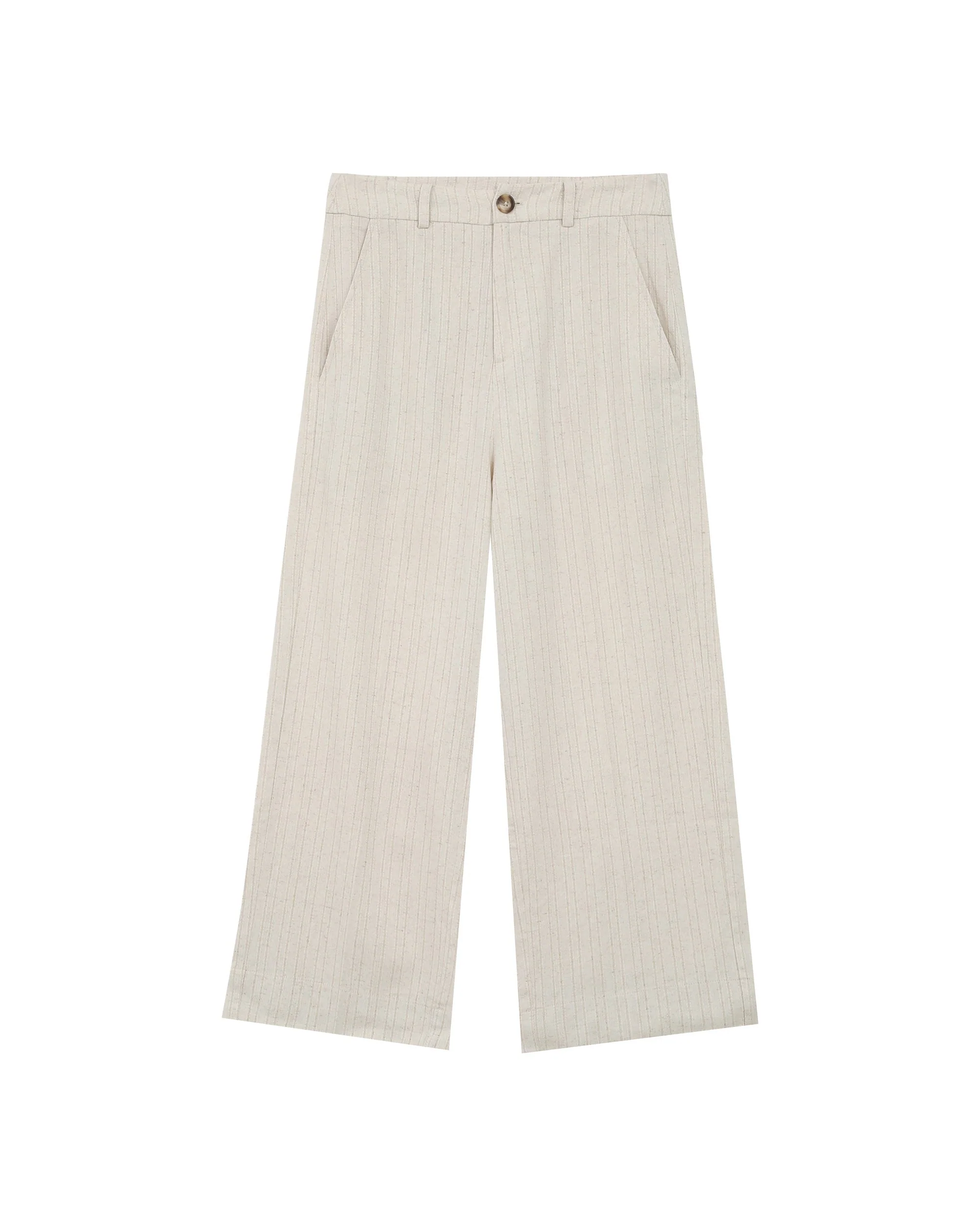 Pantalon Romain - Beige - Image 5