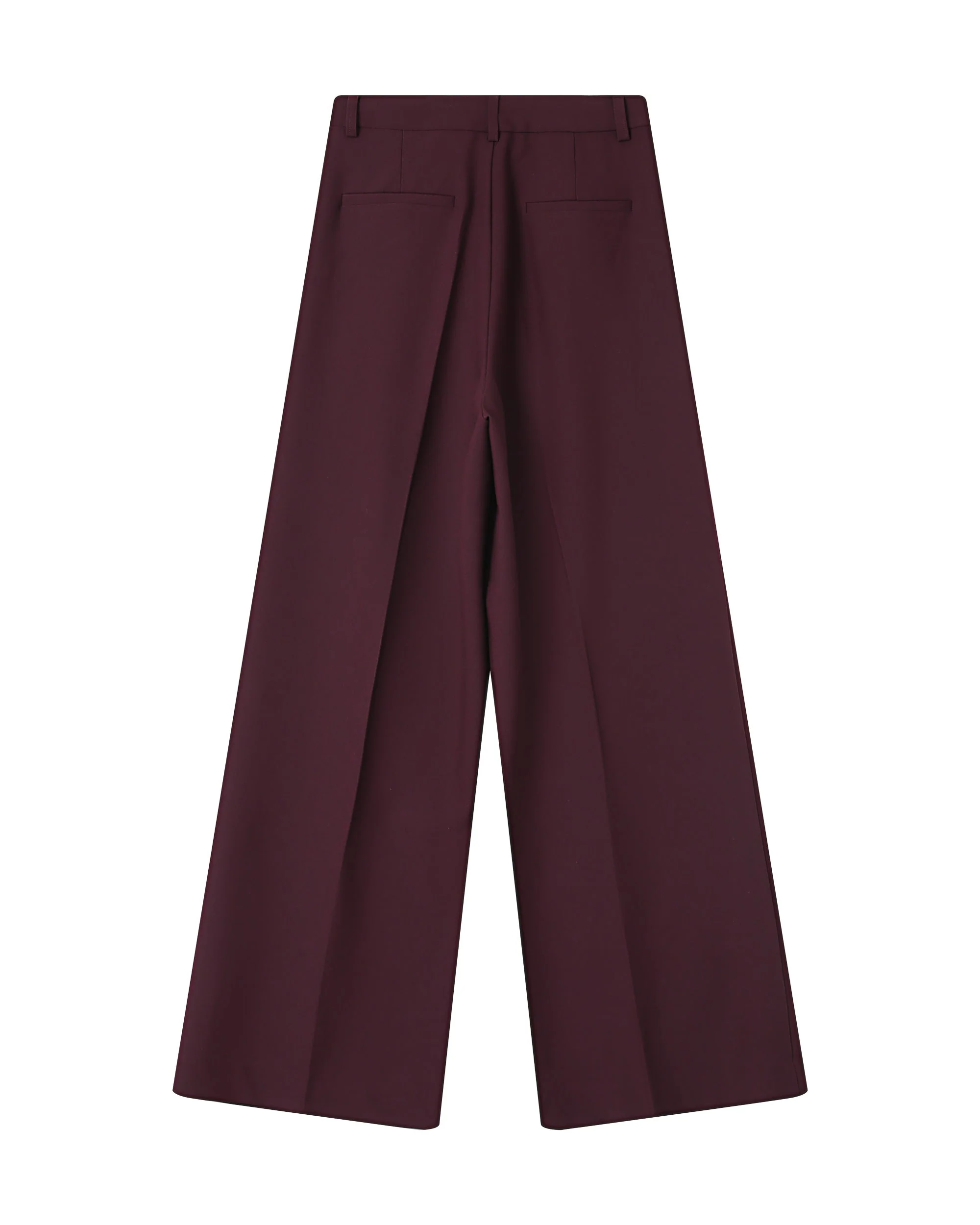 Pantalon Tailleur Bordeaux Story - Image 6