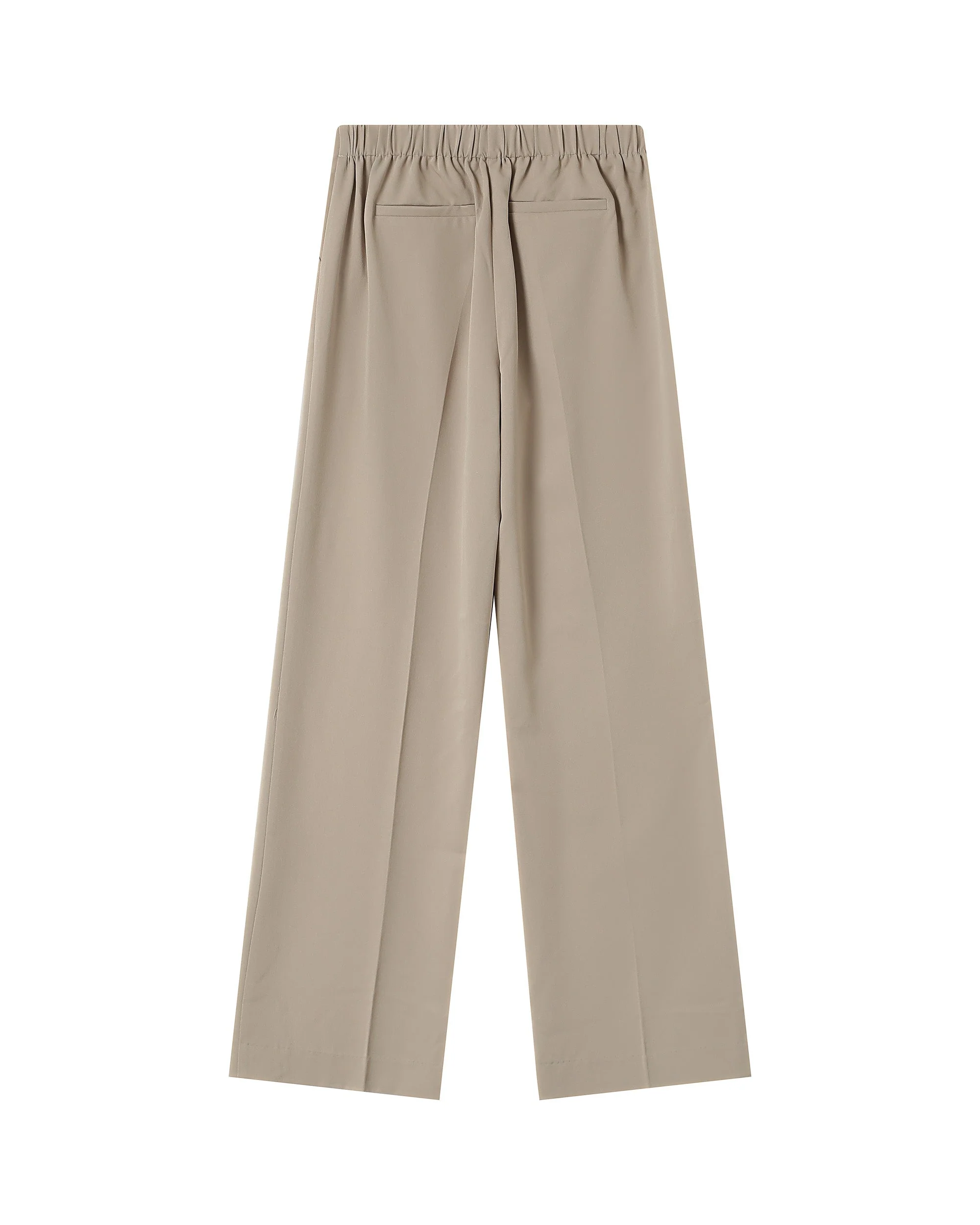 Pantalon Tailleur Greige Stewart - Image 7