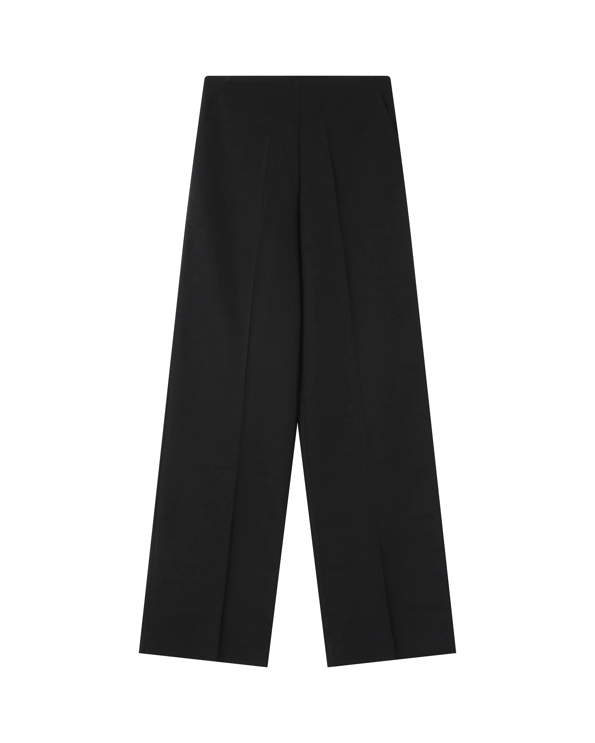 Pantalon Tailleur Noir Stewart - Image 5