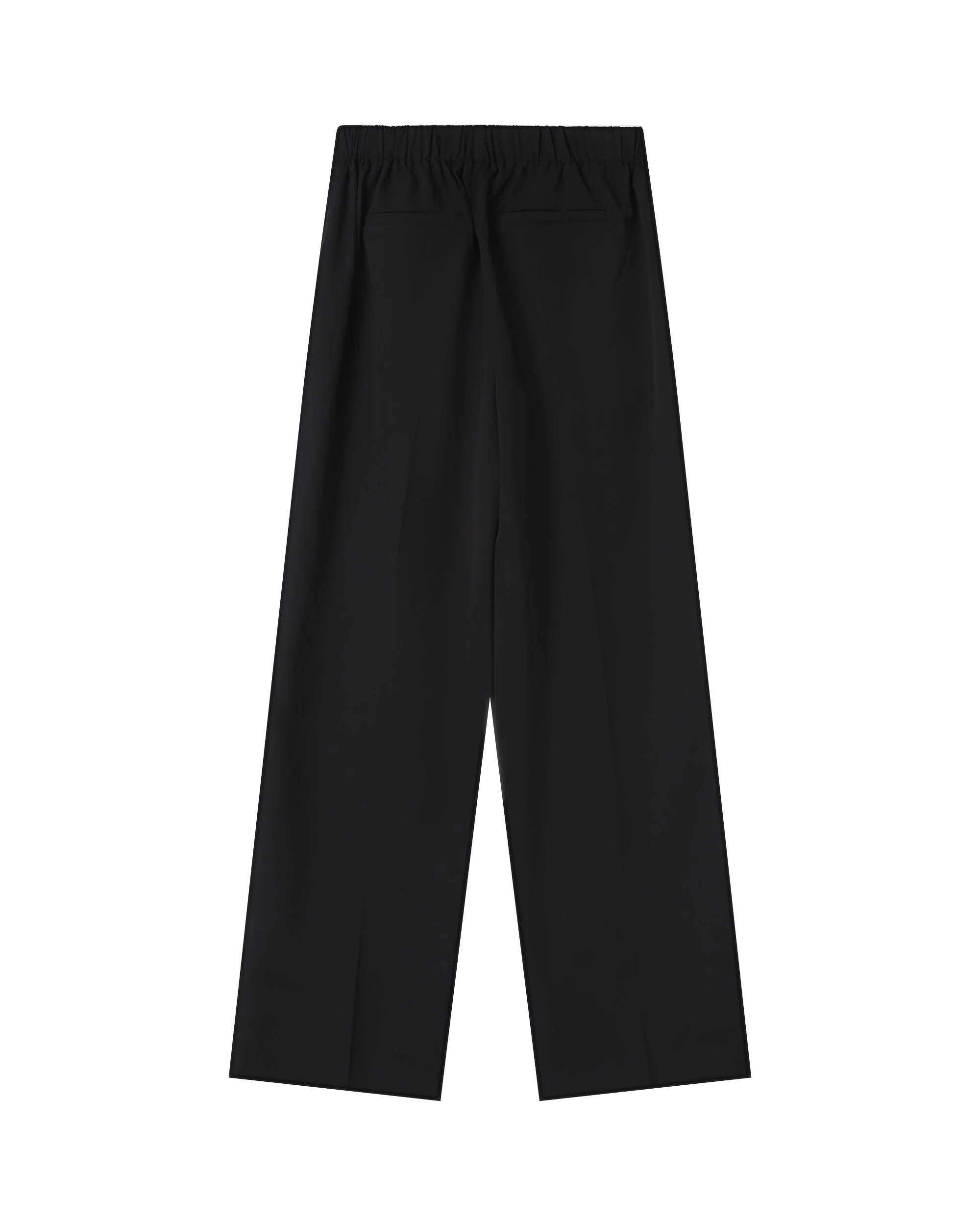 Pantalon Tailleur Noir Stewart - Image 6
