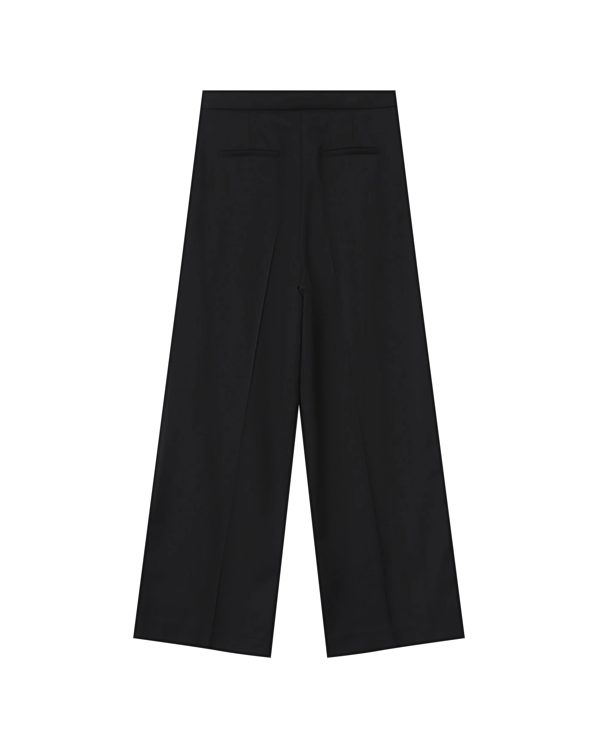 Pantalon Tailleur Noir Strokes - Image 7