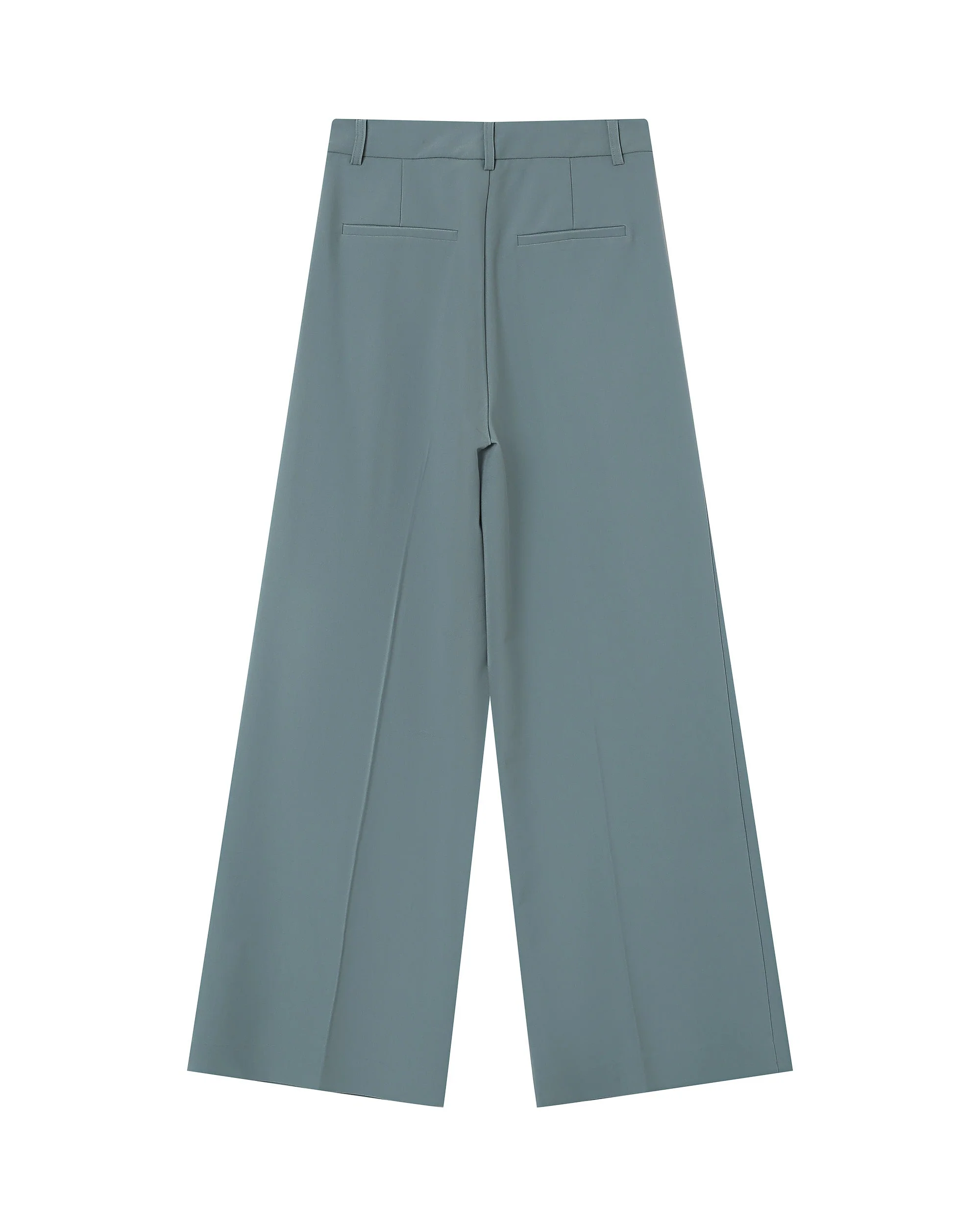 Pantalon Tailleur Sauge Story - Image 7