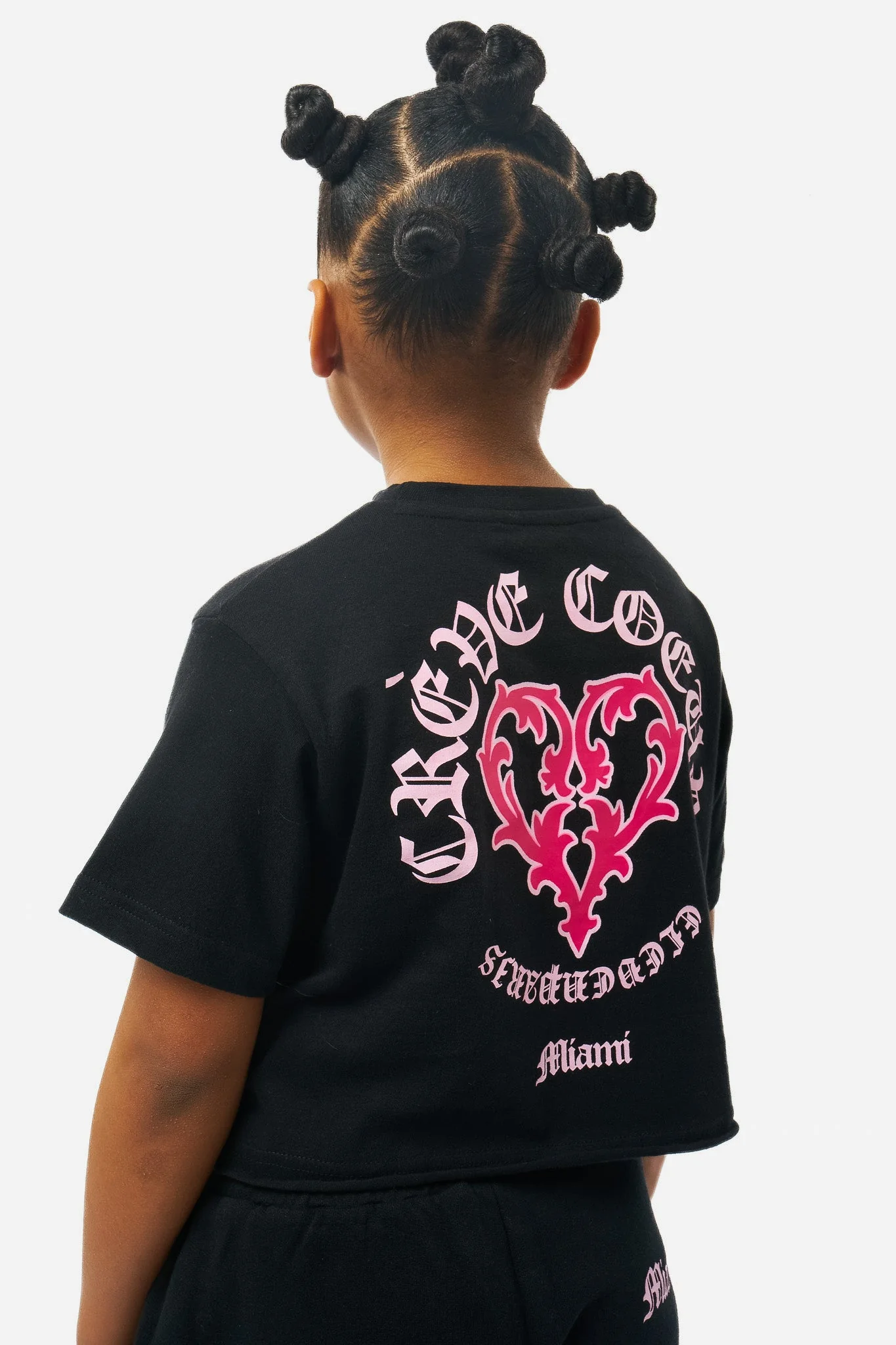T-Shirt Paola - Black - Image 2