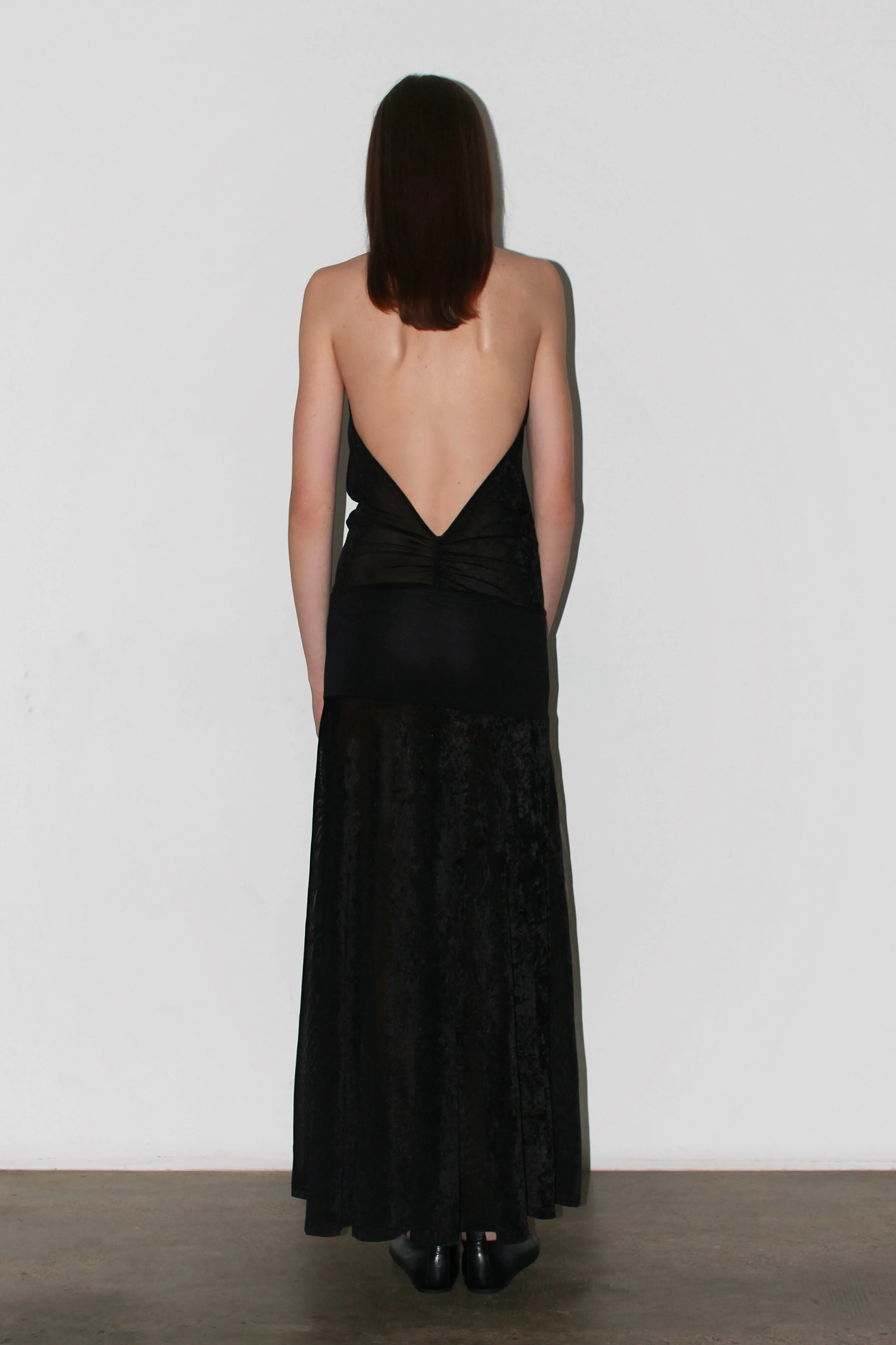 Robe Paola - Black - Image 3