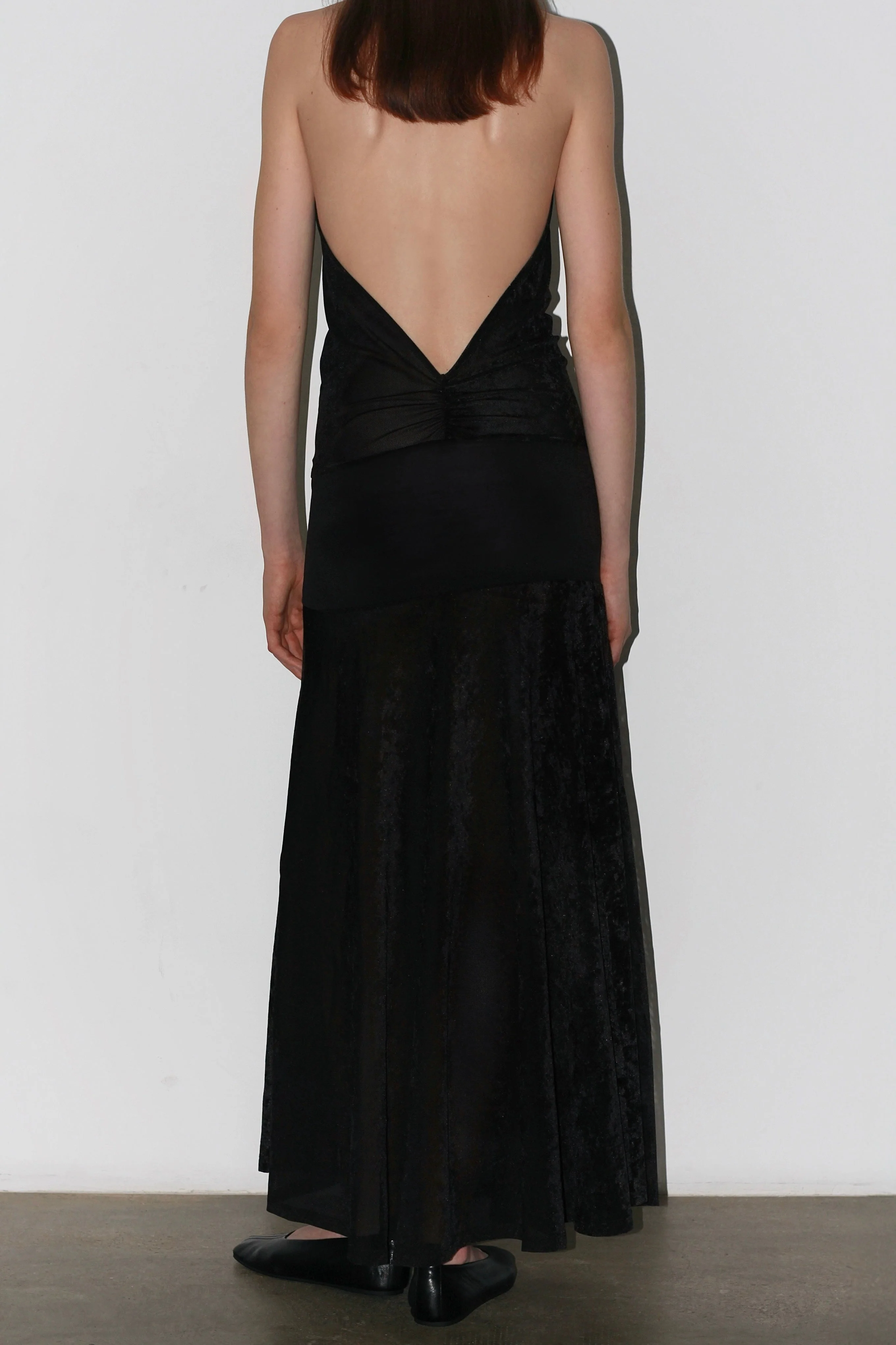 Robe Paola - Black - Image 5