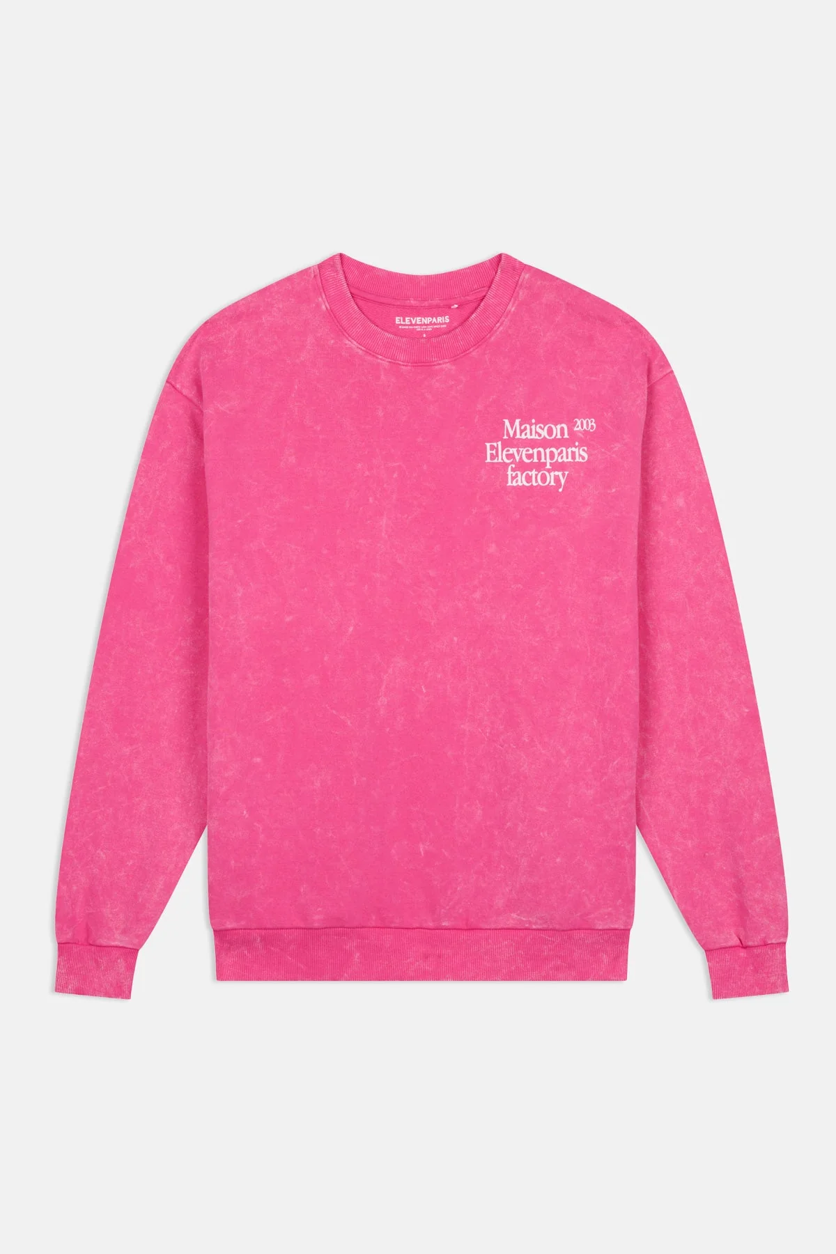 Sweat Paolita - Shocking Pink - Image 3