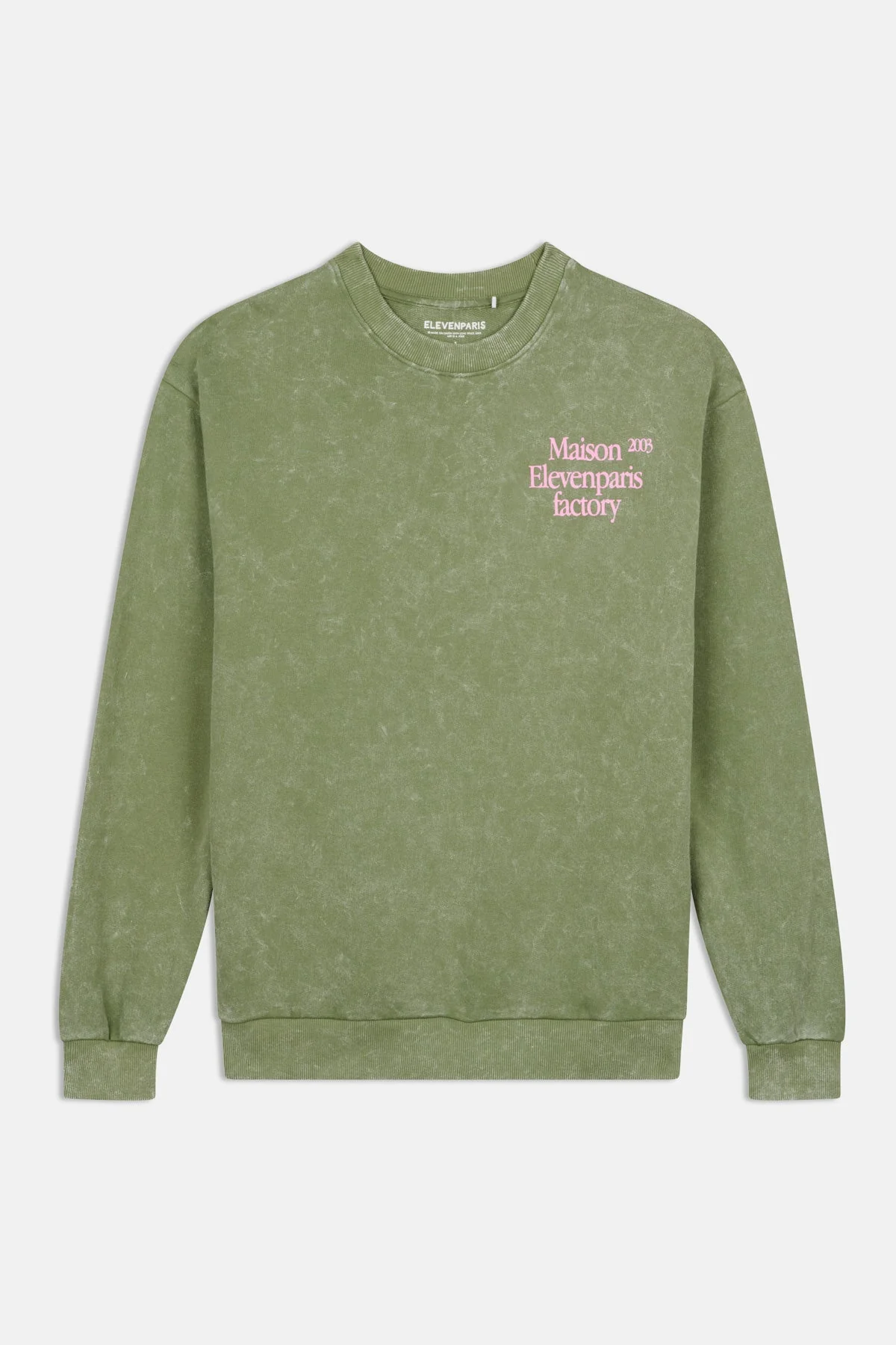 Sweat Paolita - Sage - Image 3