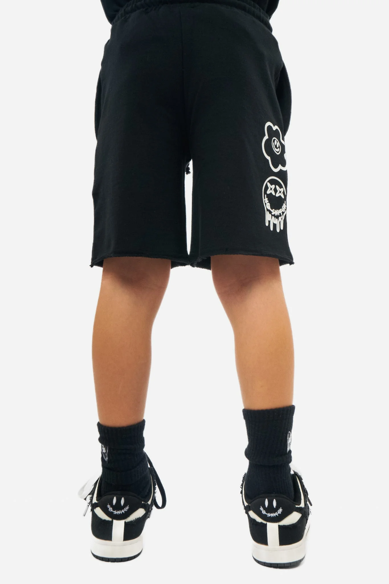 Short Papaye - Black - Image 2