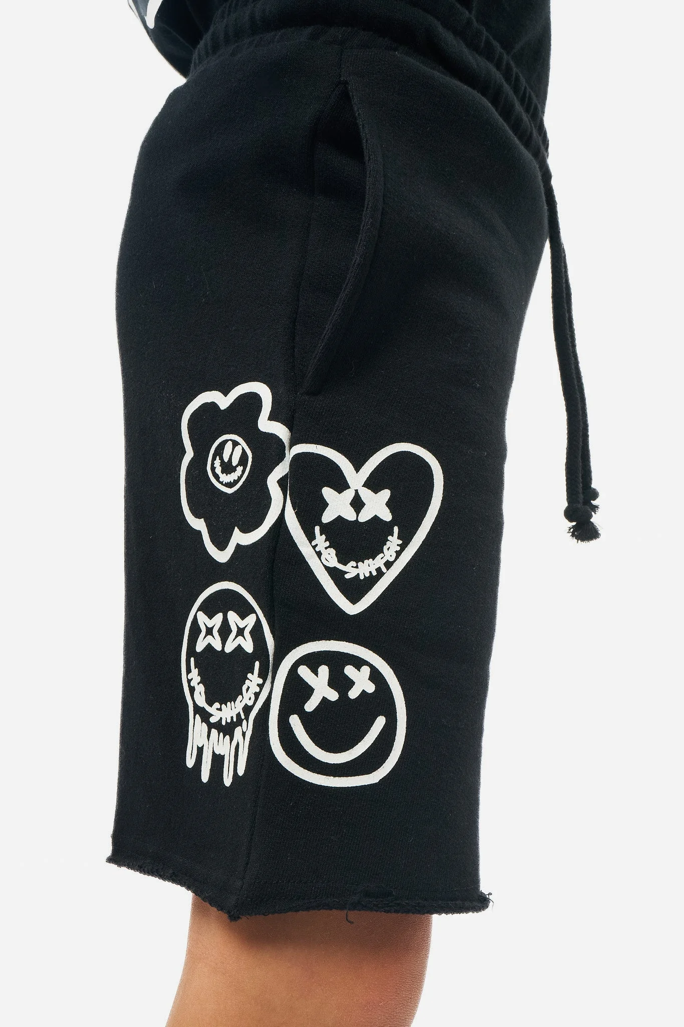 Short Papaye - Black - Image 4