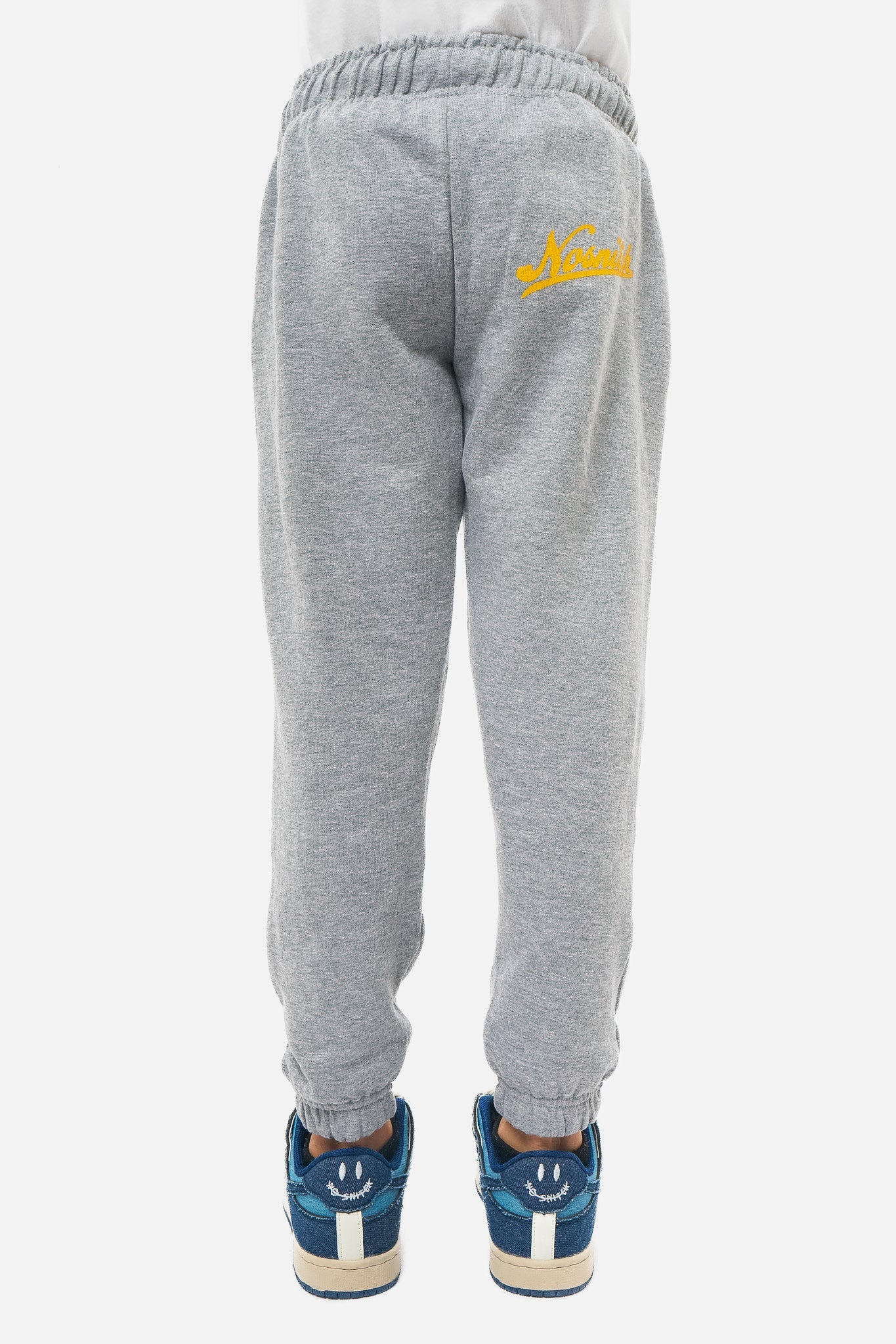 Jogging Papleux - Grey Melanged - Image 2