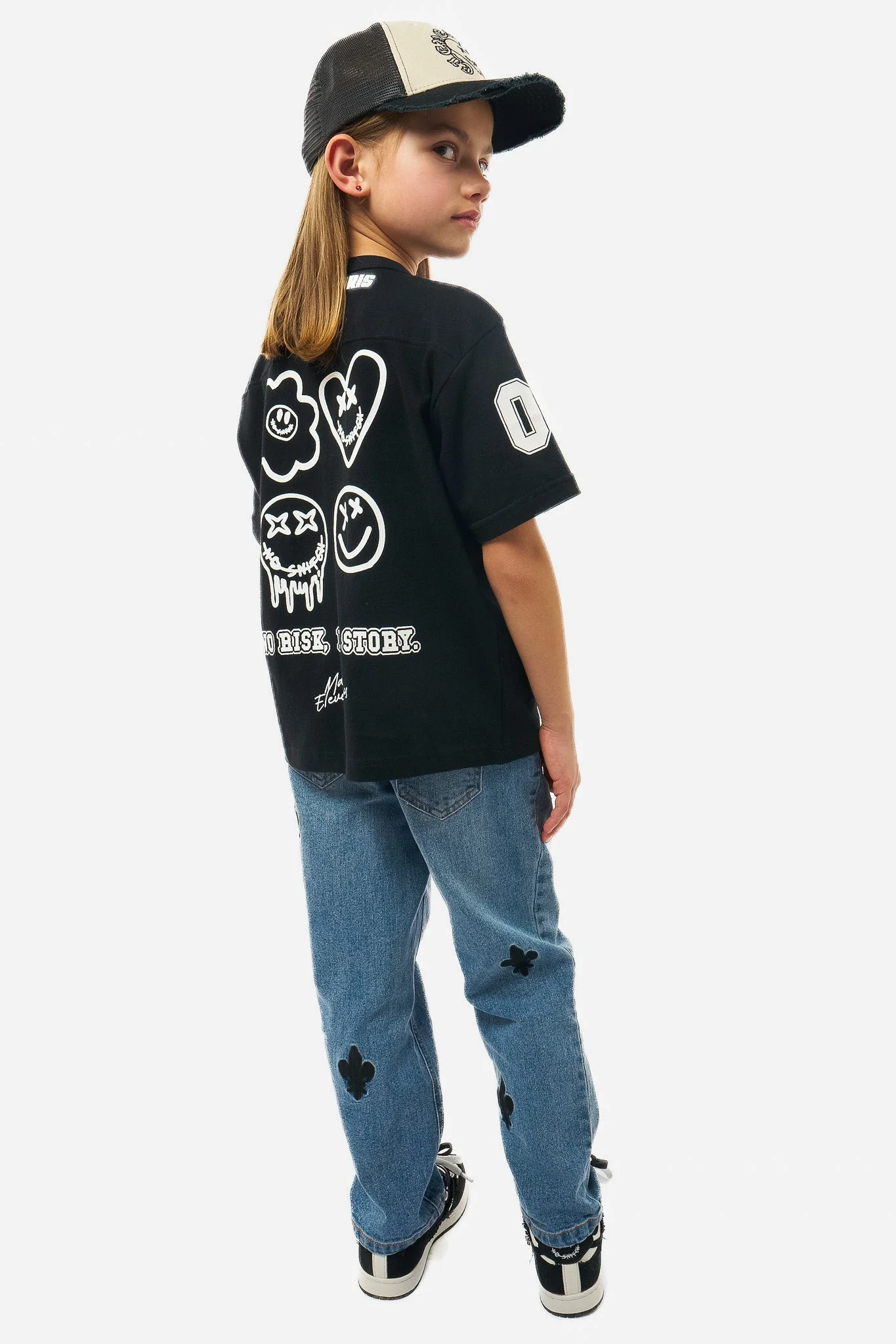 T-Shirt Papyrus - Black - Image 4