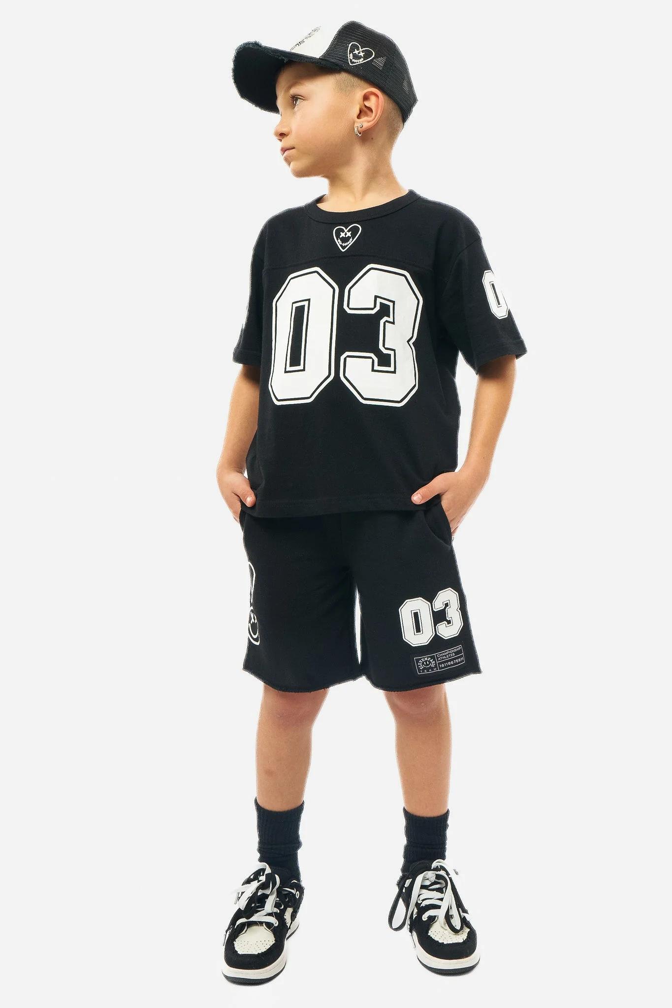 T-Shirt Papyrus - Black - Image 5