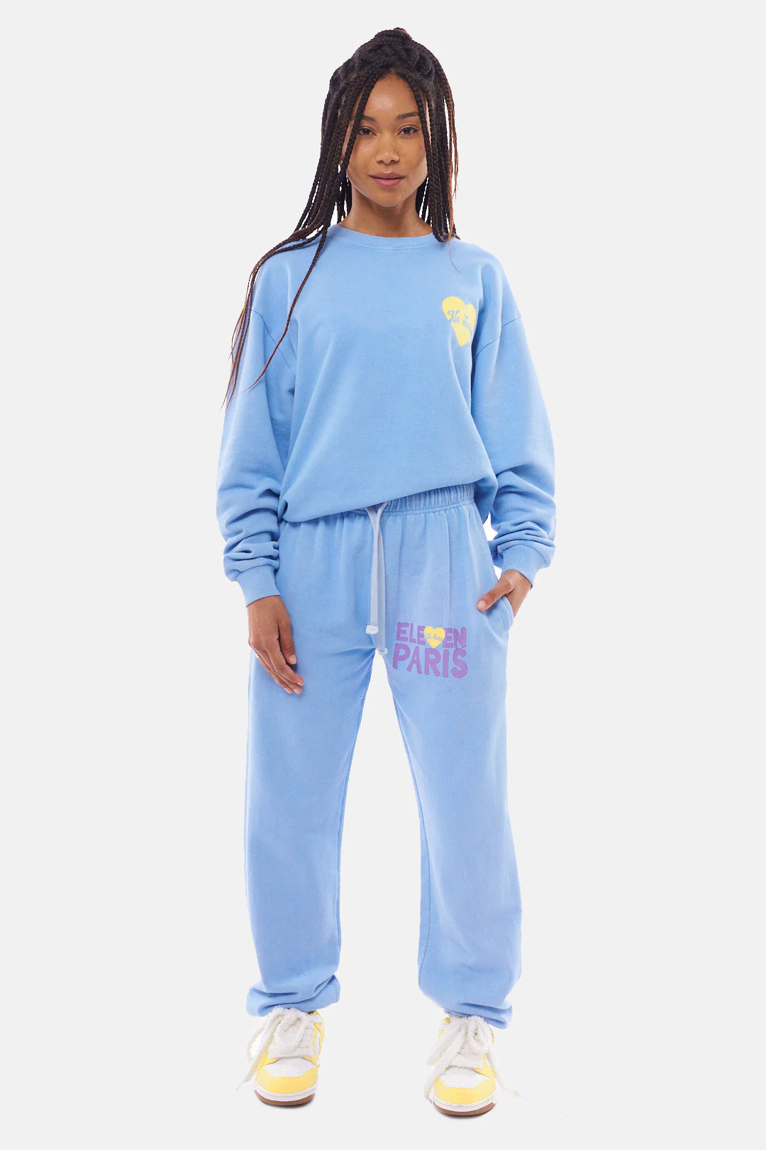 Jogging Paradis - Blue Bell - Image 5