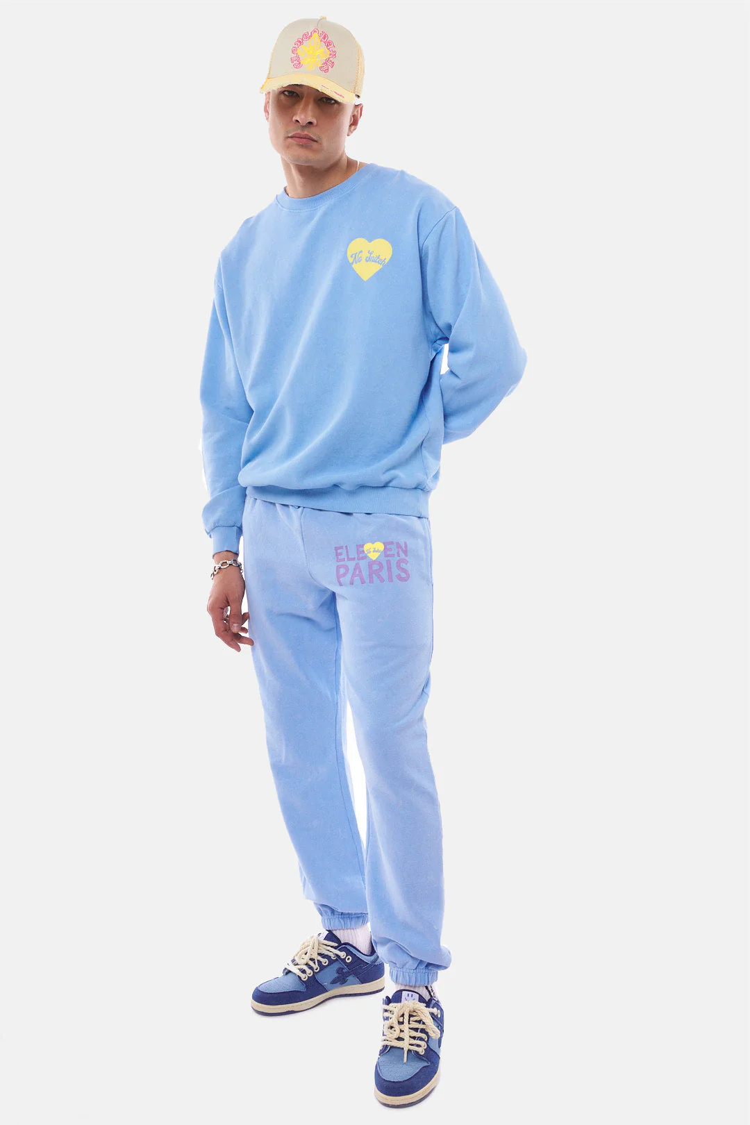 Jogging Paradis - Blue Bell - Image 6