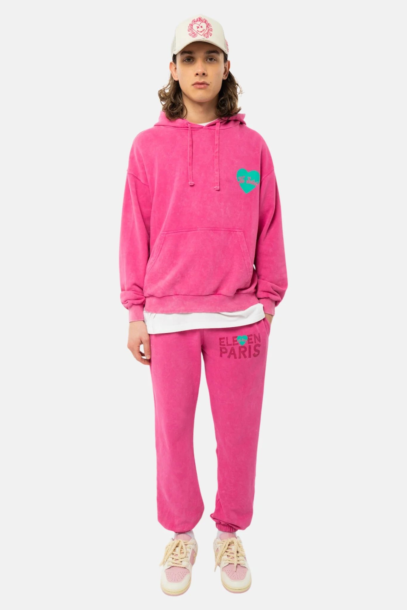 Jogging Paradis - Shocking Pink - Image 5