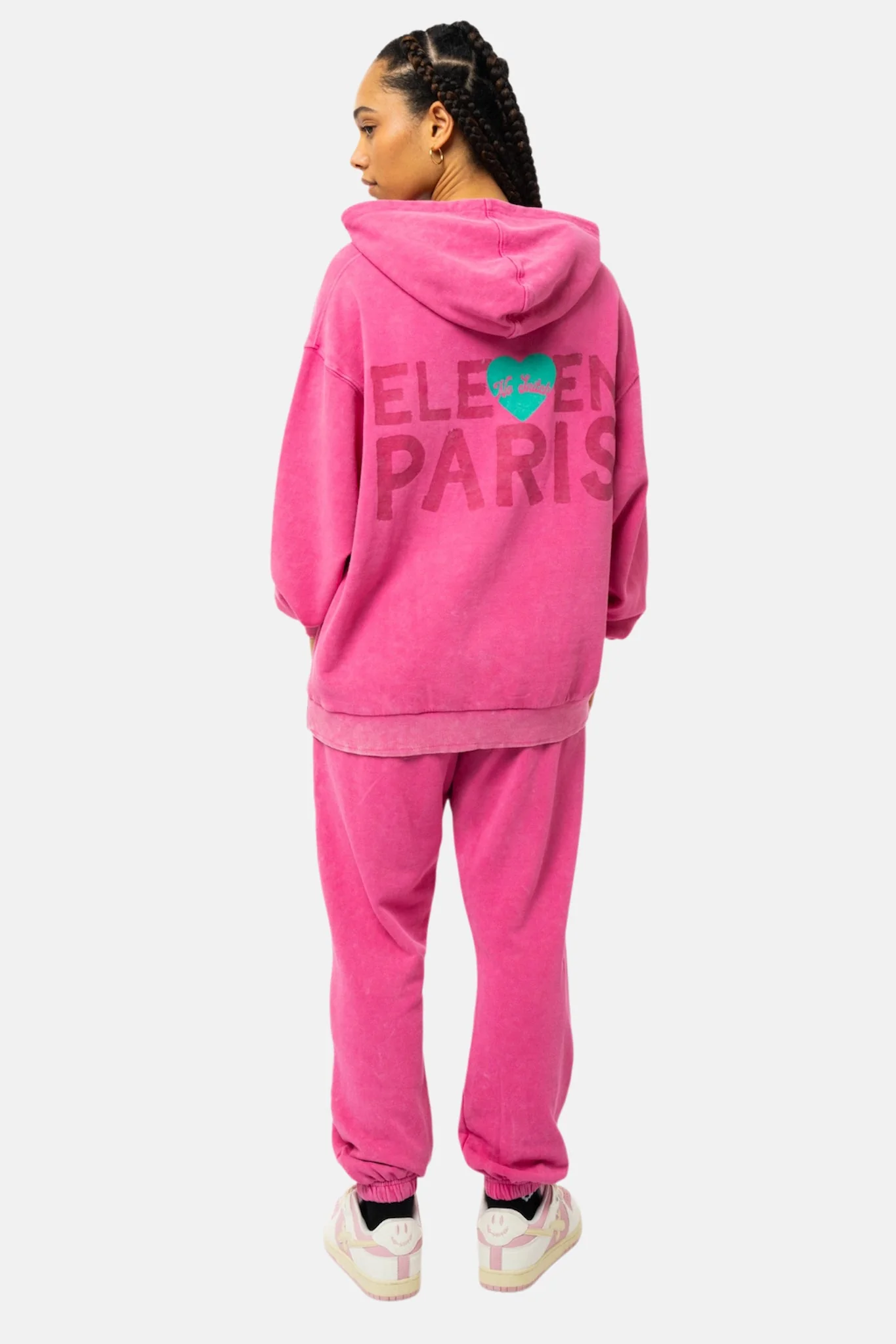 Jogging Paradis - Shocking Pink - Image 6
