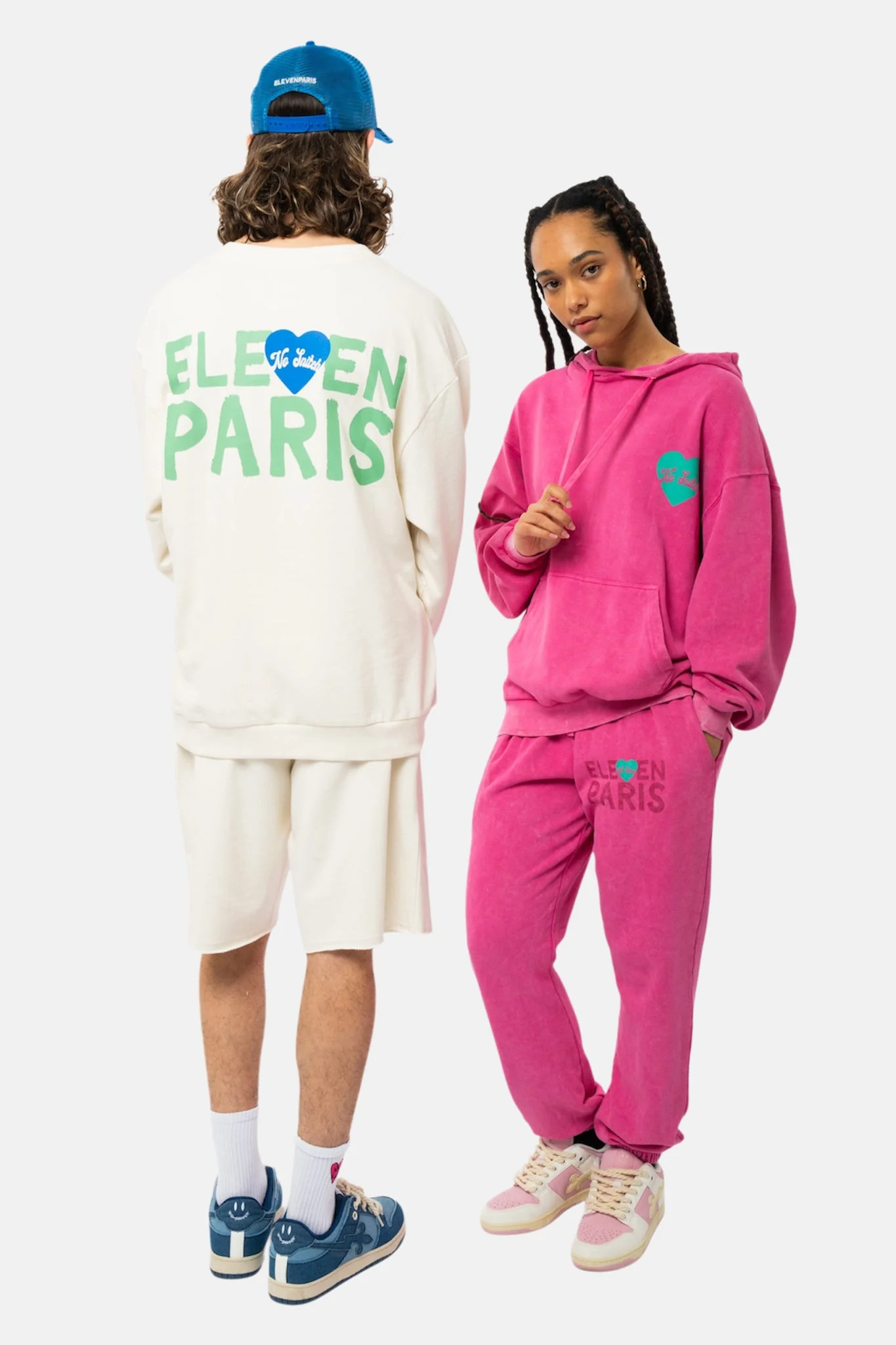 Jogging Paradis - Shocking Pink - Image 7