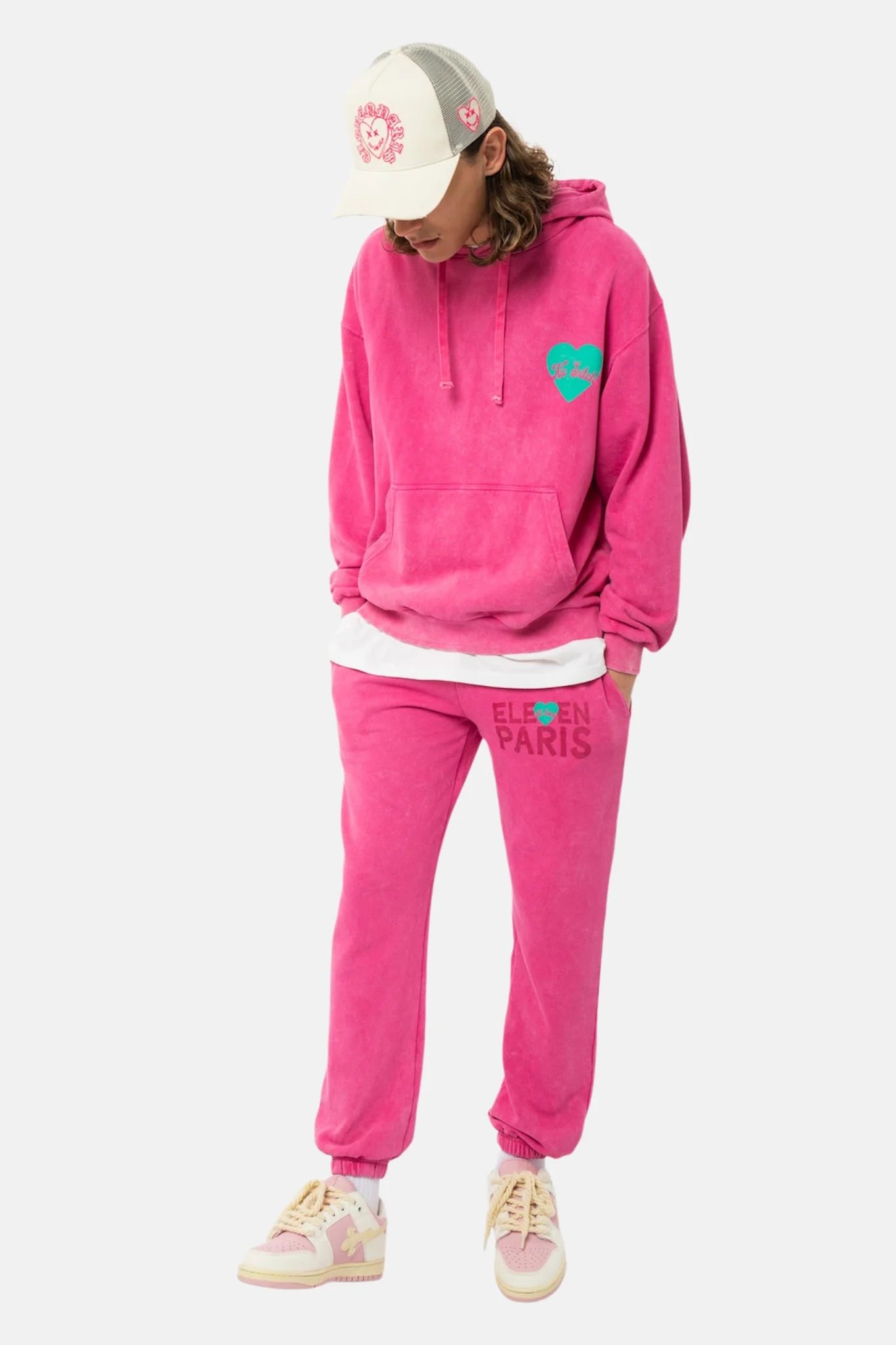 Jogging Paradis - Shocking Pink - Image 8