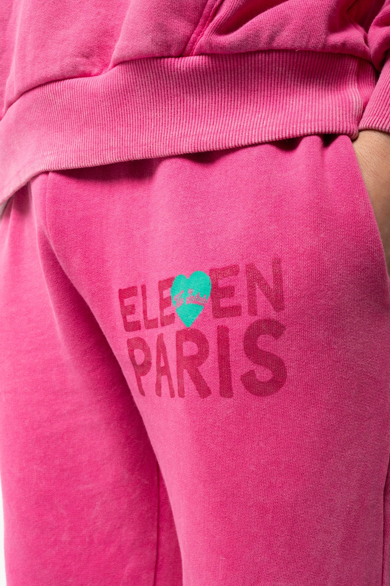 Jogging Paradis - Shocking Pink - Image 9