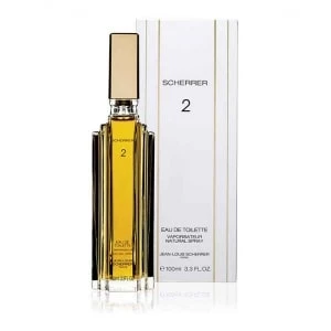Parfums Scherrer - Scherrer 2 Eau De Toilette - 100Ml - Image 2