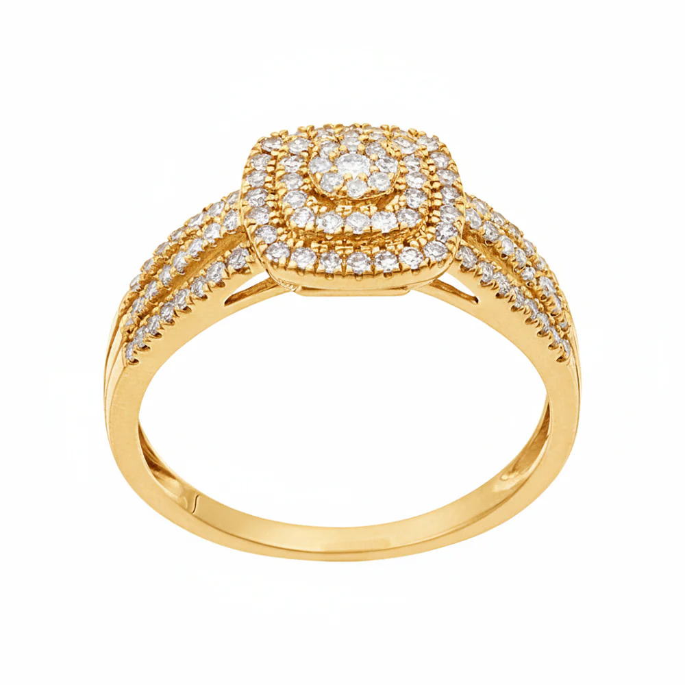 Bague "Moromba" D 0,493/97 - Image 2