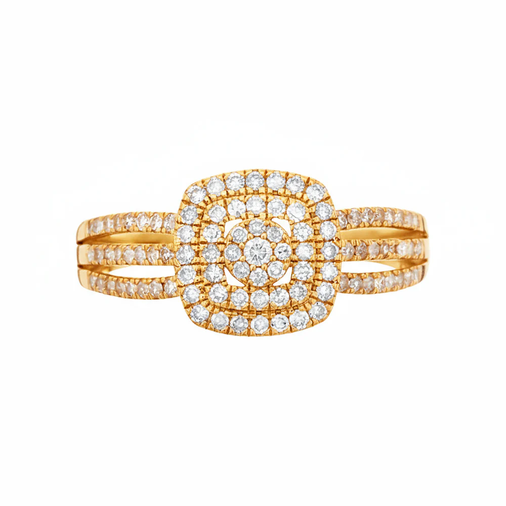 Bague "Moromba" D 0,493/97 - Image 3