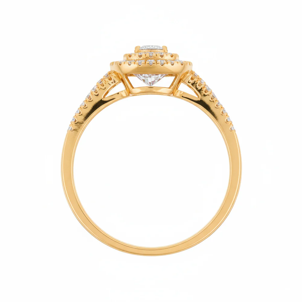 Bague "Moromba" D 0,493/97 - Image 4