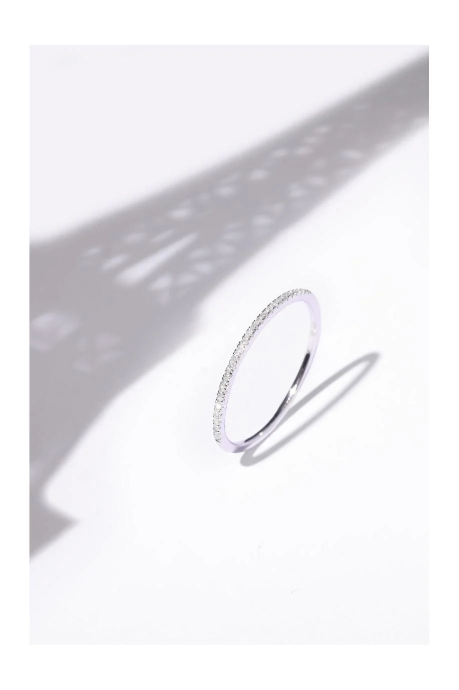 Bague "Simply You" Diamants 0,08/27 - Image 2