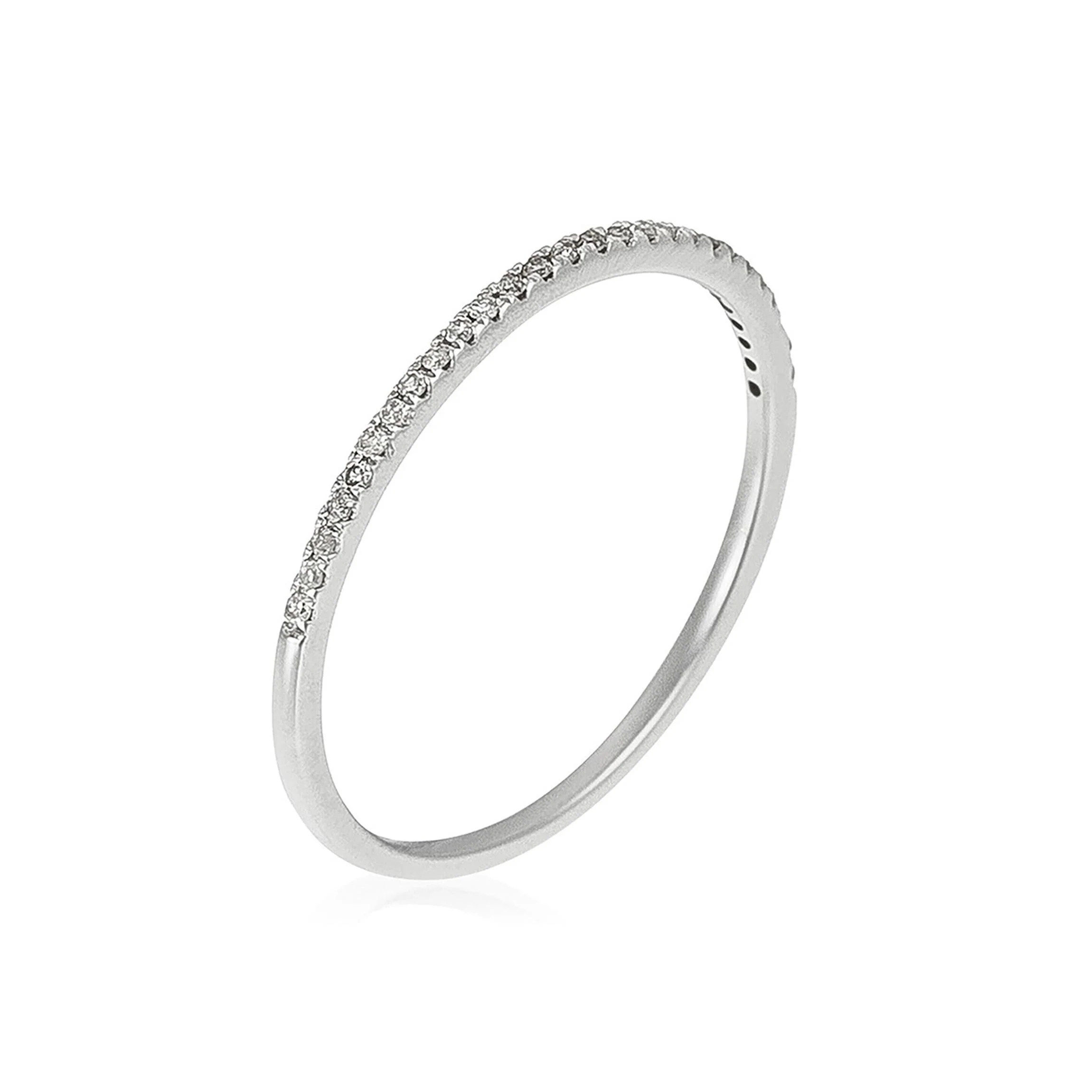 Bague "Simply You" Diamants 0,08/27 - Image 4