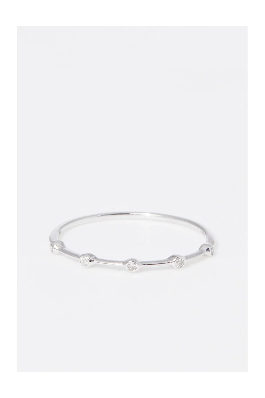 Bague "Ensemble" D0,03/5 - Image 2