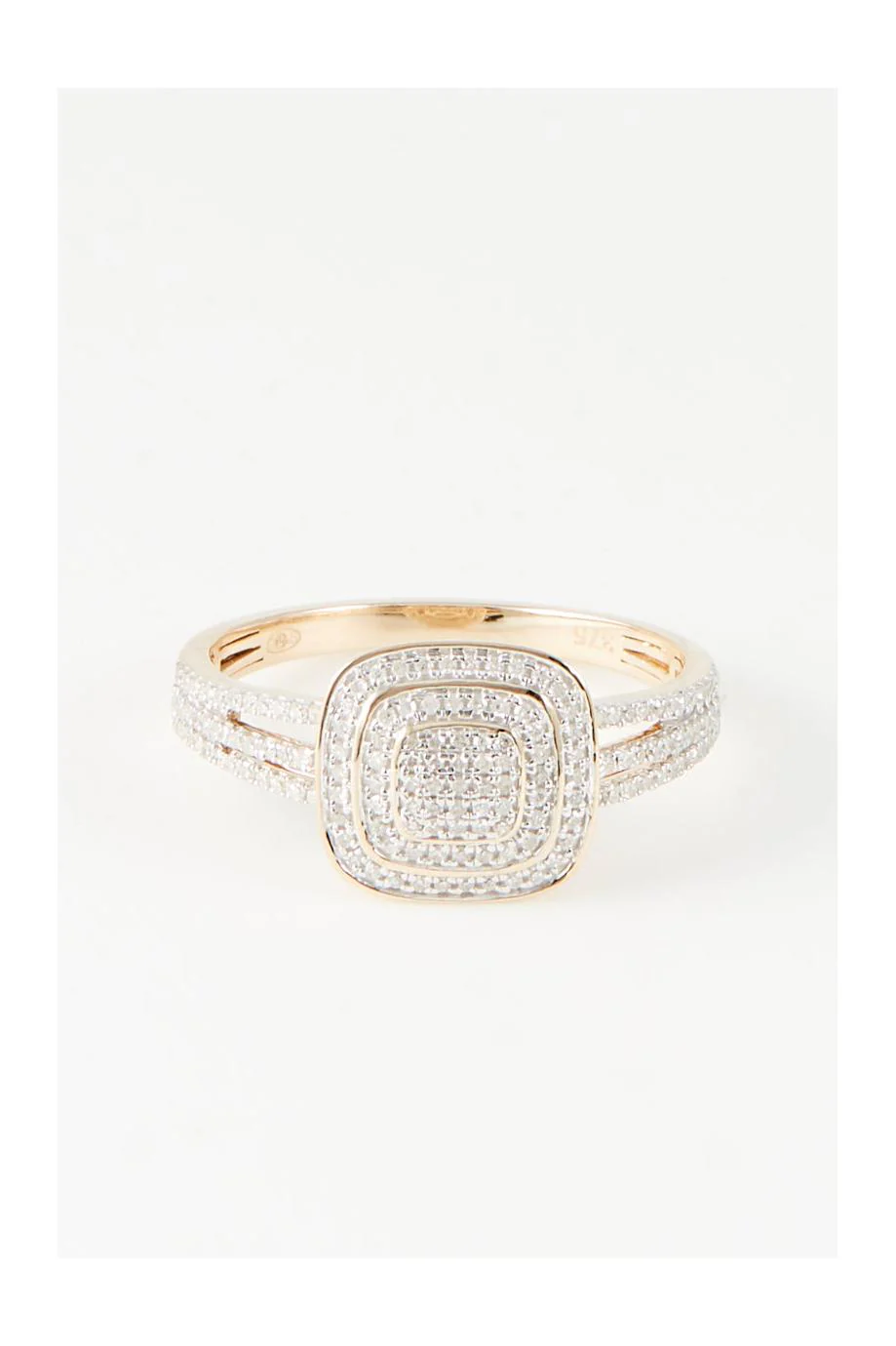 Bague "Ramona" D0,28/155 - Image 2