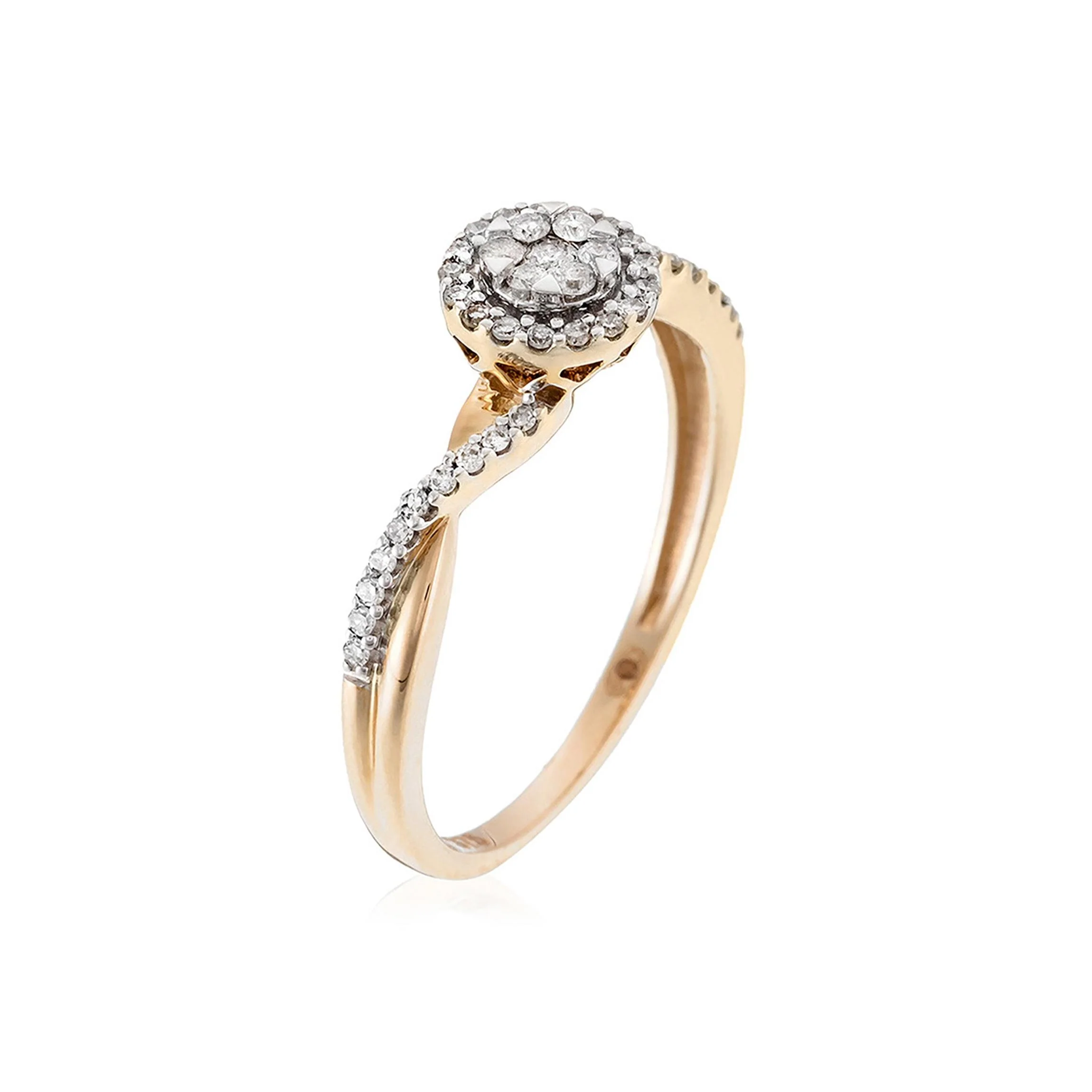 Bague "Mon Idéal" D0,21/44 - Image 3
