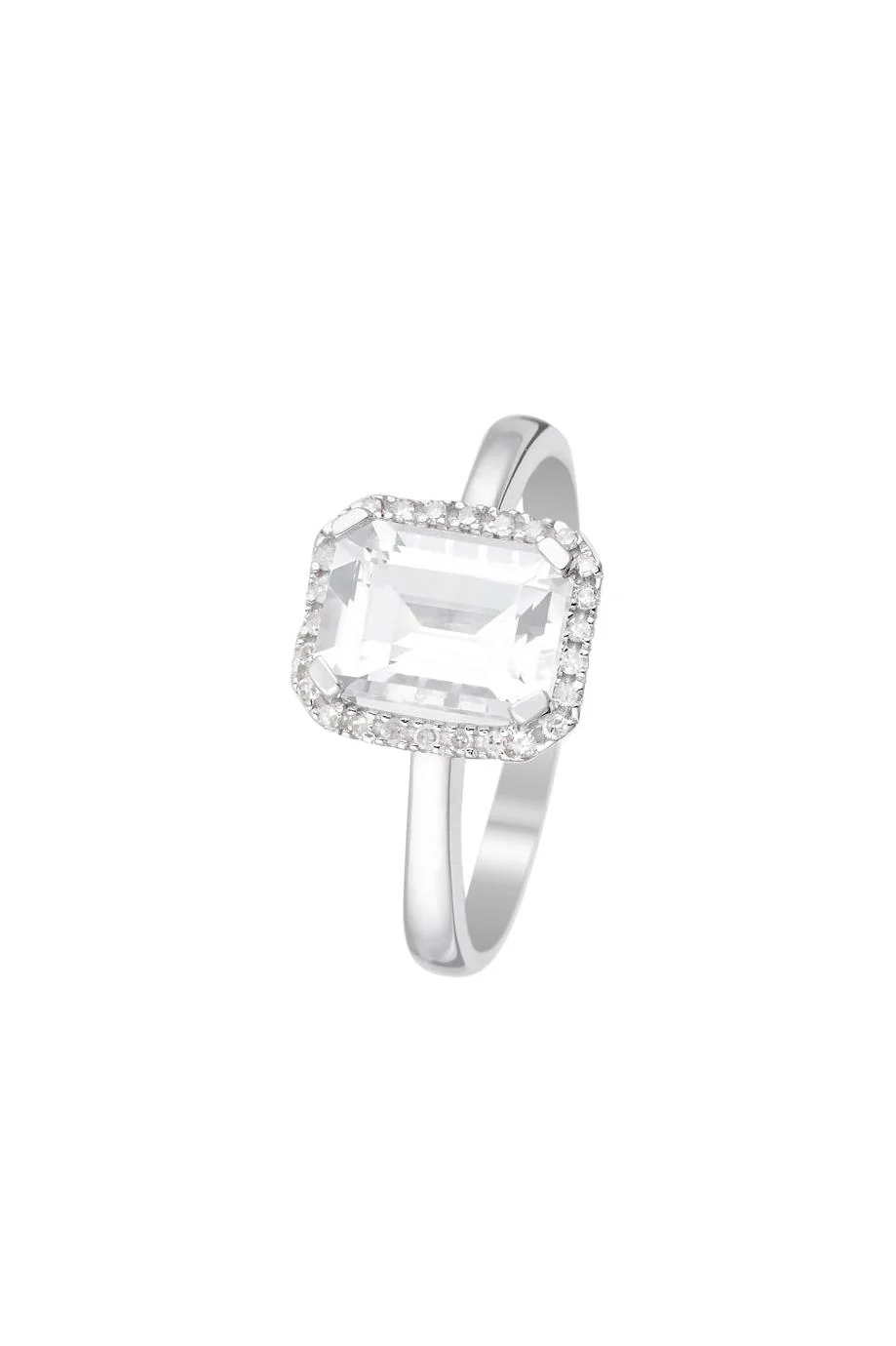 Bague "Maestromantique" D0,08/26 & Tb 2,02/1 - Image 2