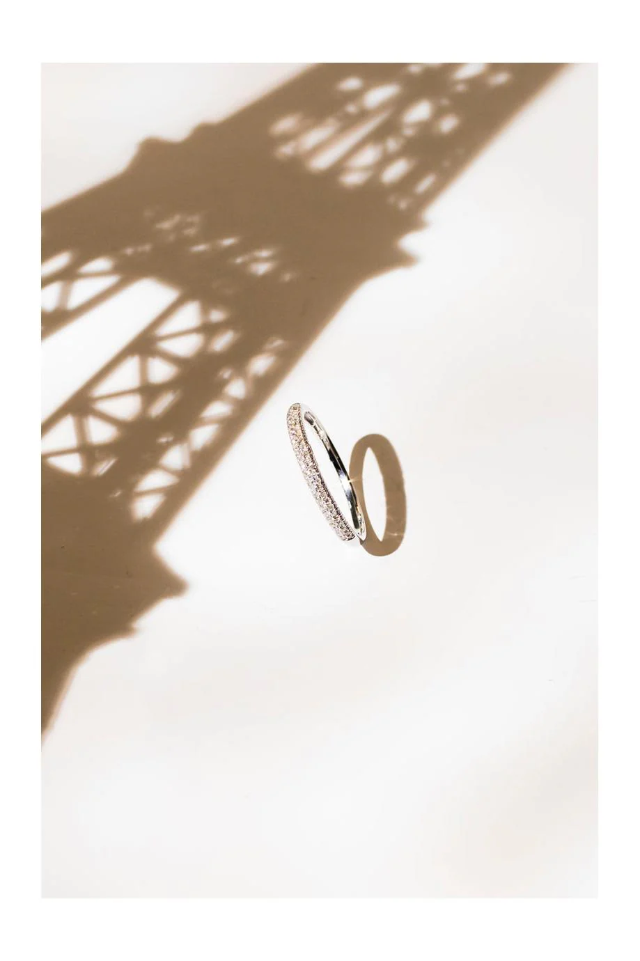 Bague "Alliance Foch" Diamants 0,15/50 - Image 2
