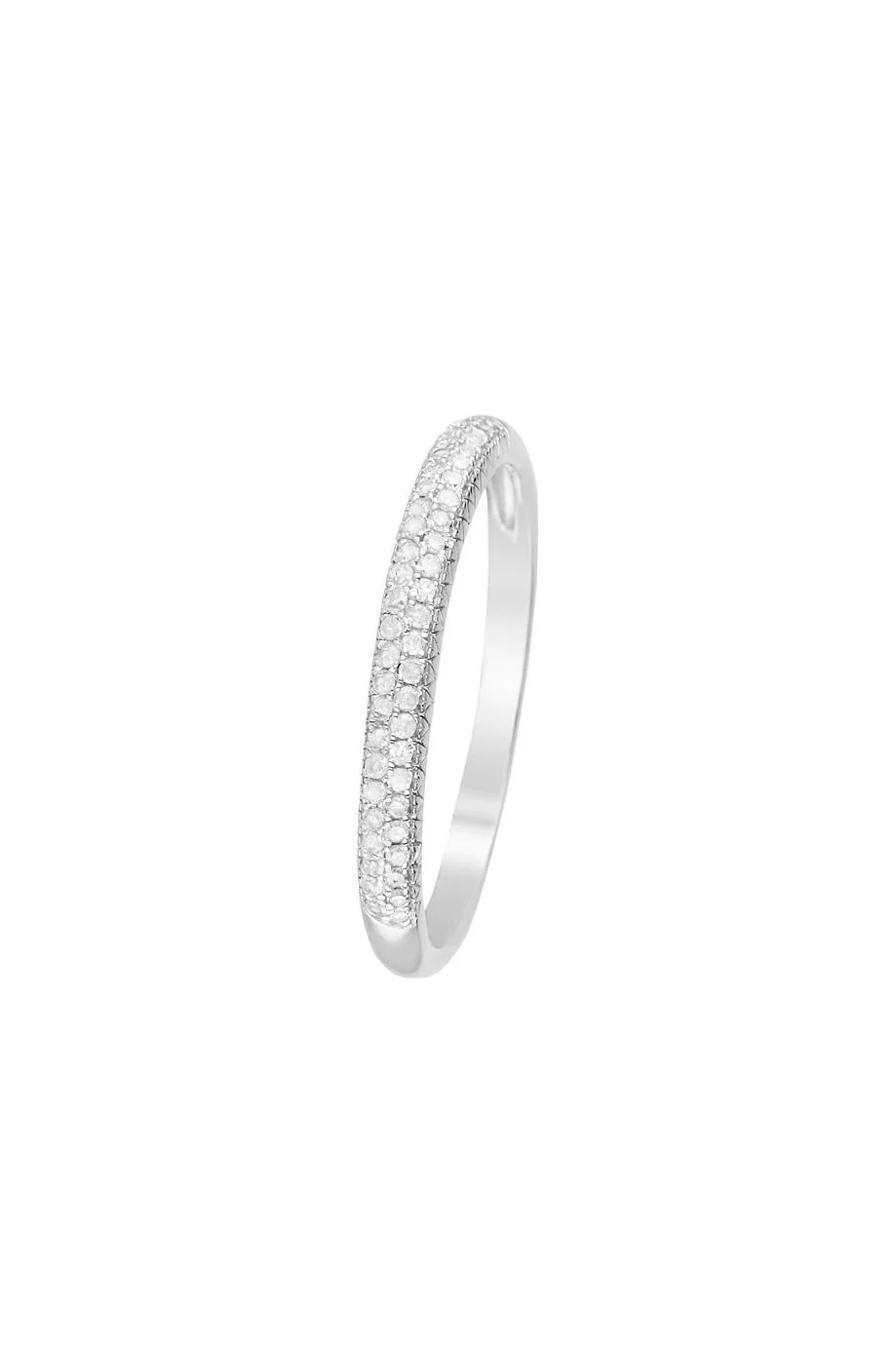 Bague "Alliance Foch" Diamants 0,15/50 - Image 3