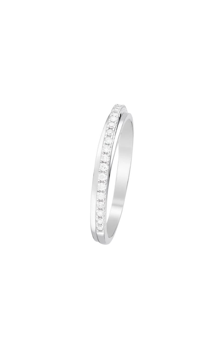 Bague "Alliance Divine" Diamants 0,12/24 - Image 2