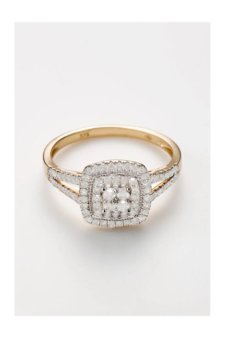 Bague "Newcastle" D 0,514/76 - Image 2