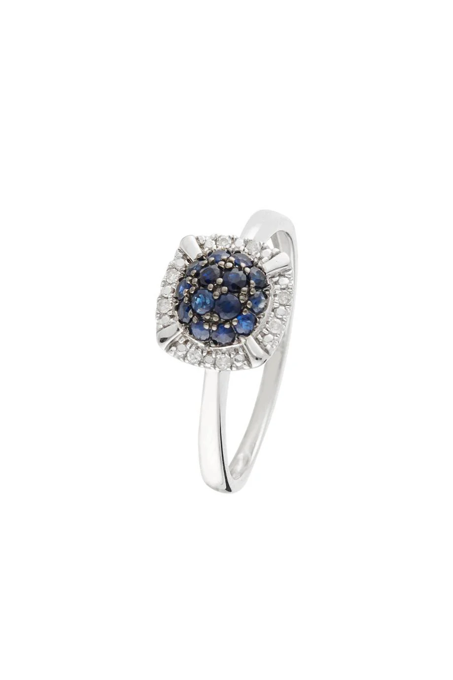 Bague "Banjar" D 0,036/8 Saphir 0,532/14 - Image 2