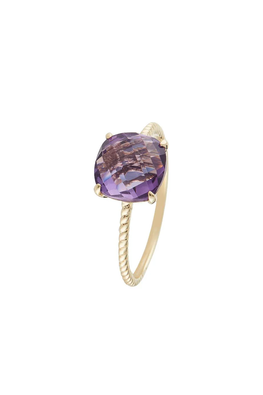 Bague "Ihosy" Améthyste 3,15/1 - Image 2