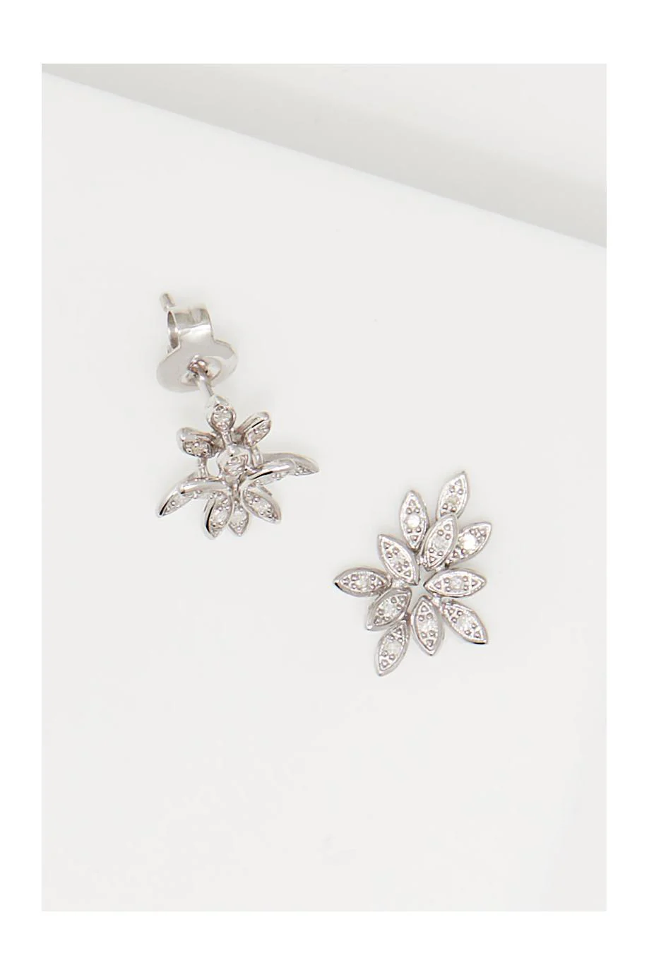 Boucles D'Oreilles "Bouquet" D0,12/22 - Image 4