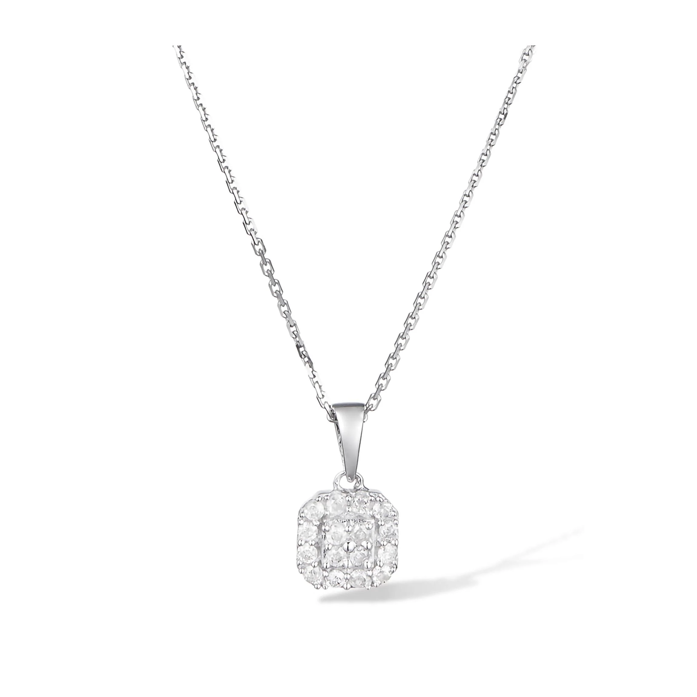 Pendentif "Carrie" Diamants 0,17/16 - Image 2
