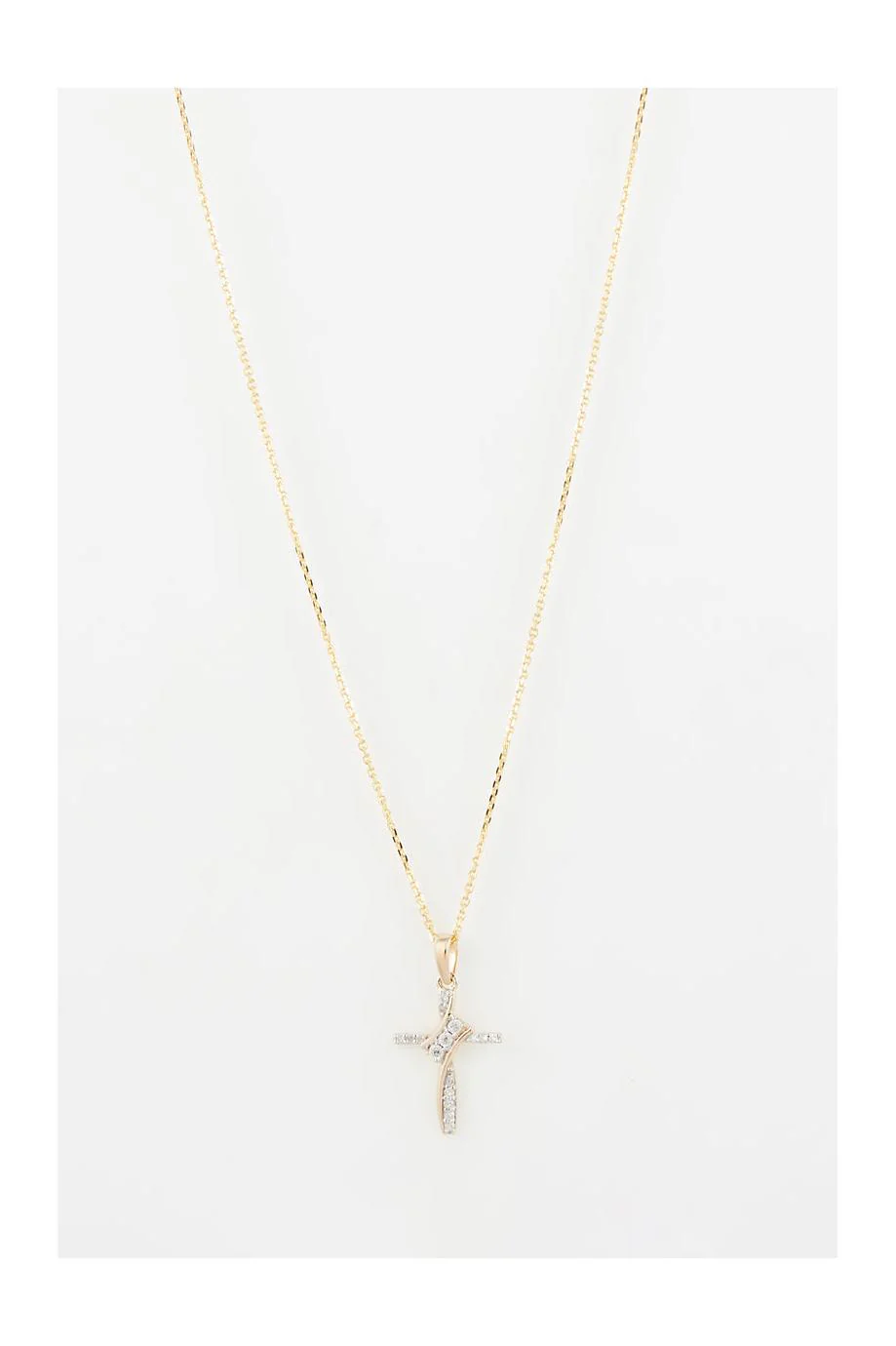 Pendentif "Ma Croix Torsadée" D0,06/16 - Image 2