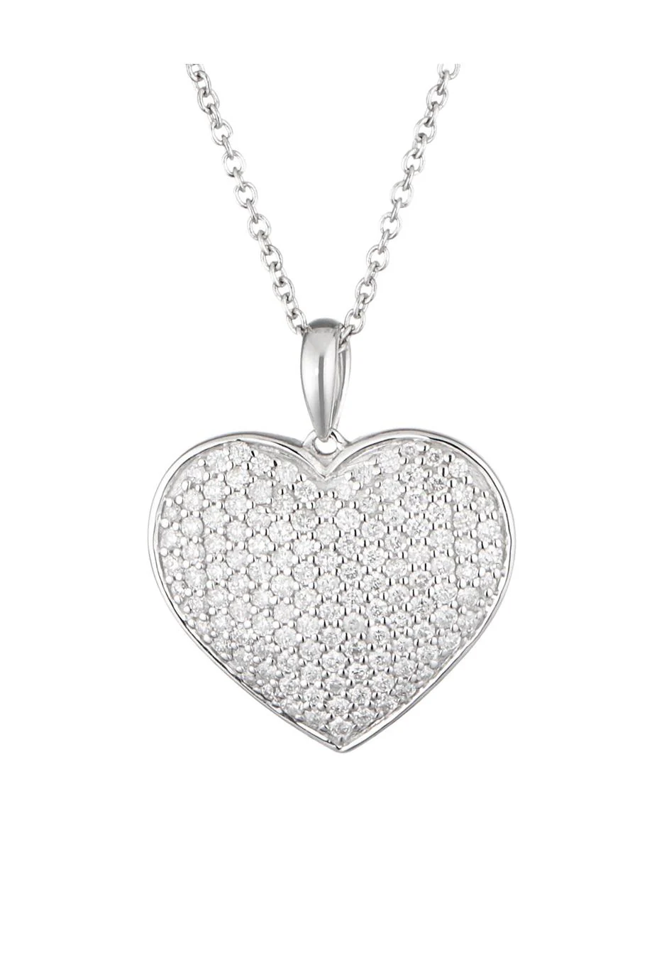 Pendentif "Coeur Précieux" D 0,84/128 - Image 2
